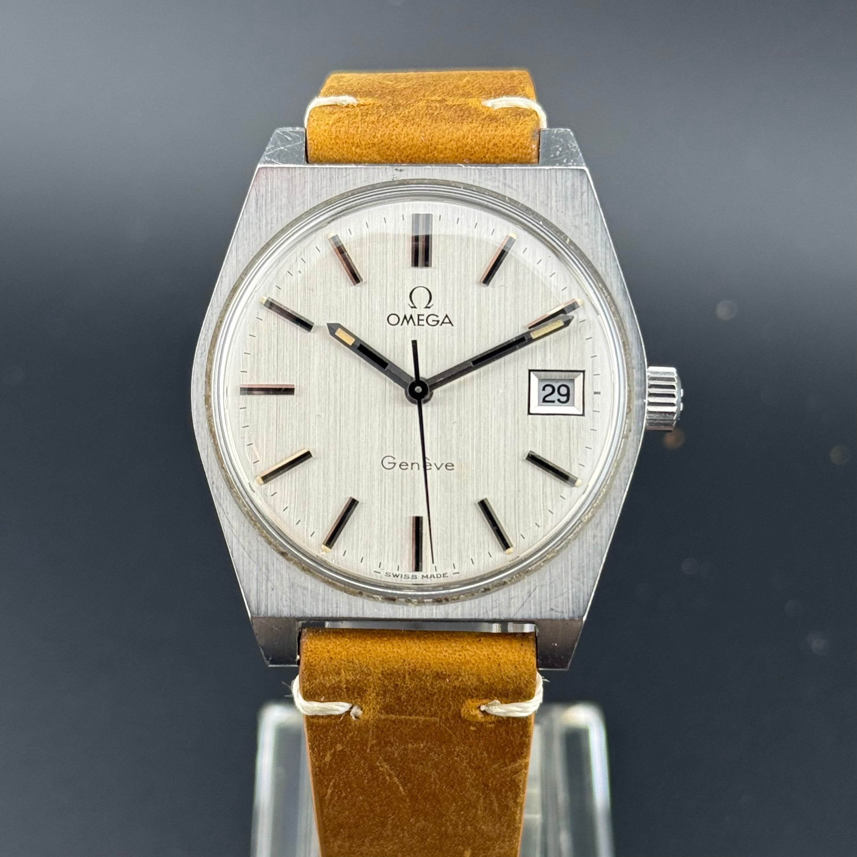 Omega – Genève 136.0049 – 1972