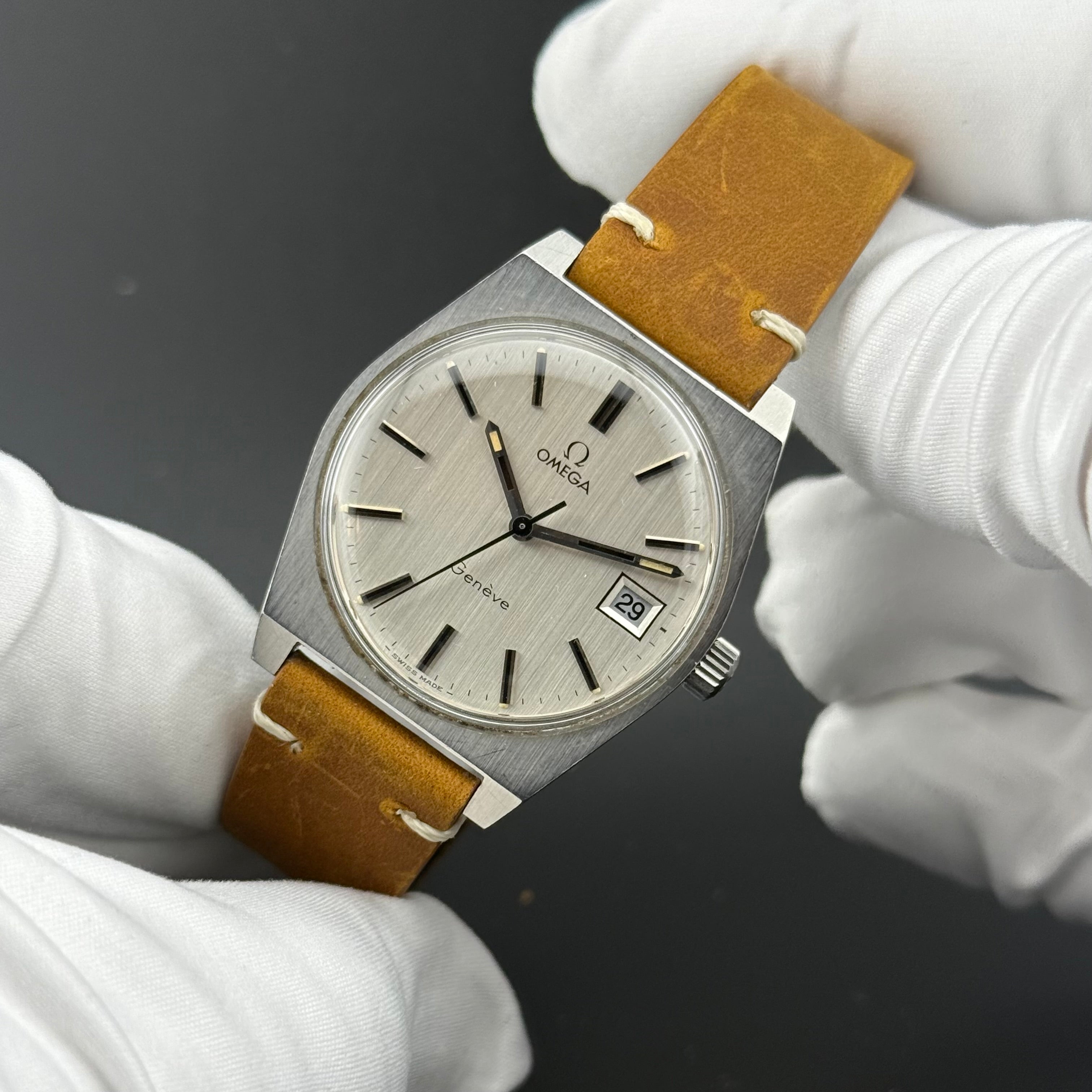 Omega – Genève 136.0049 – 1972