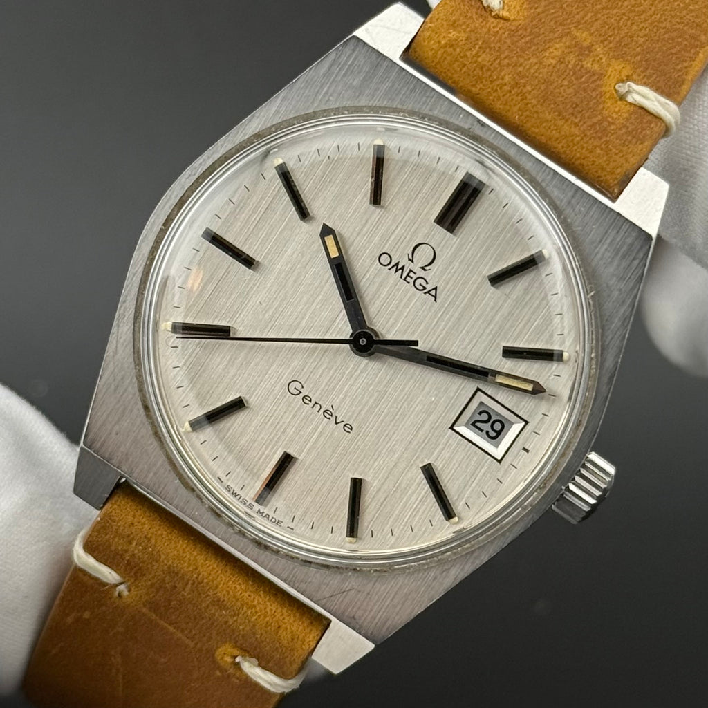 Omega – Genève 136.0049 – 1972