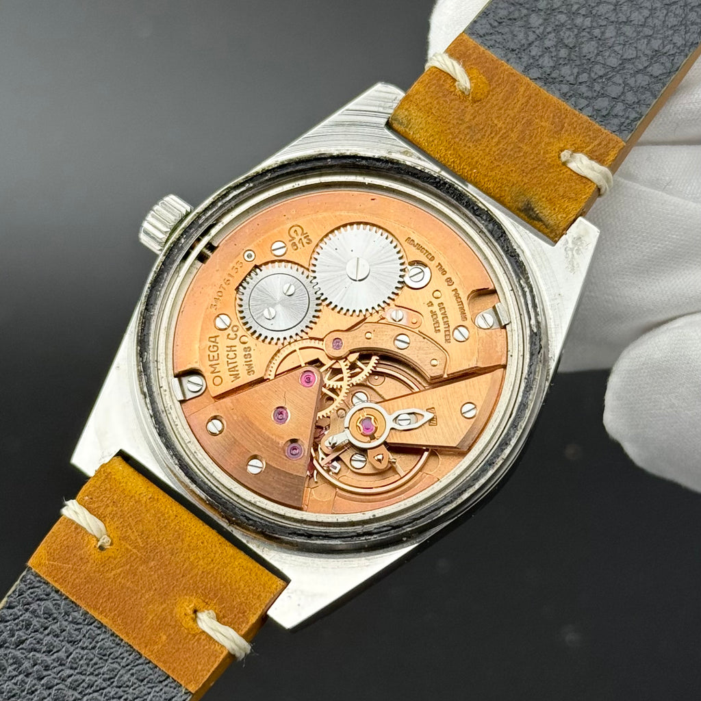Omega – Genève 136.0049 – 1972