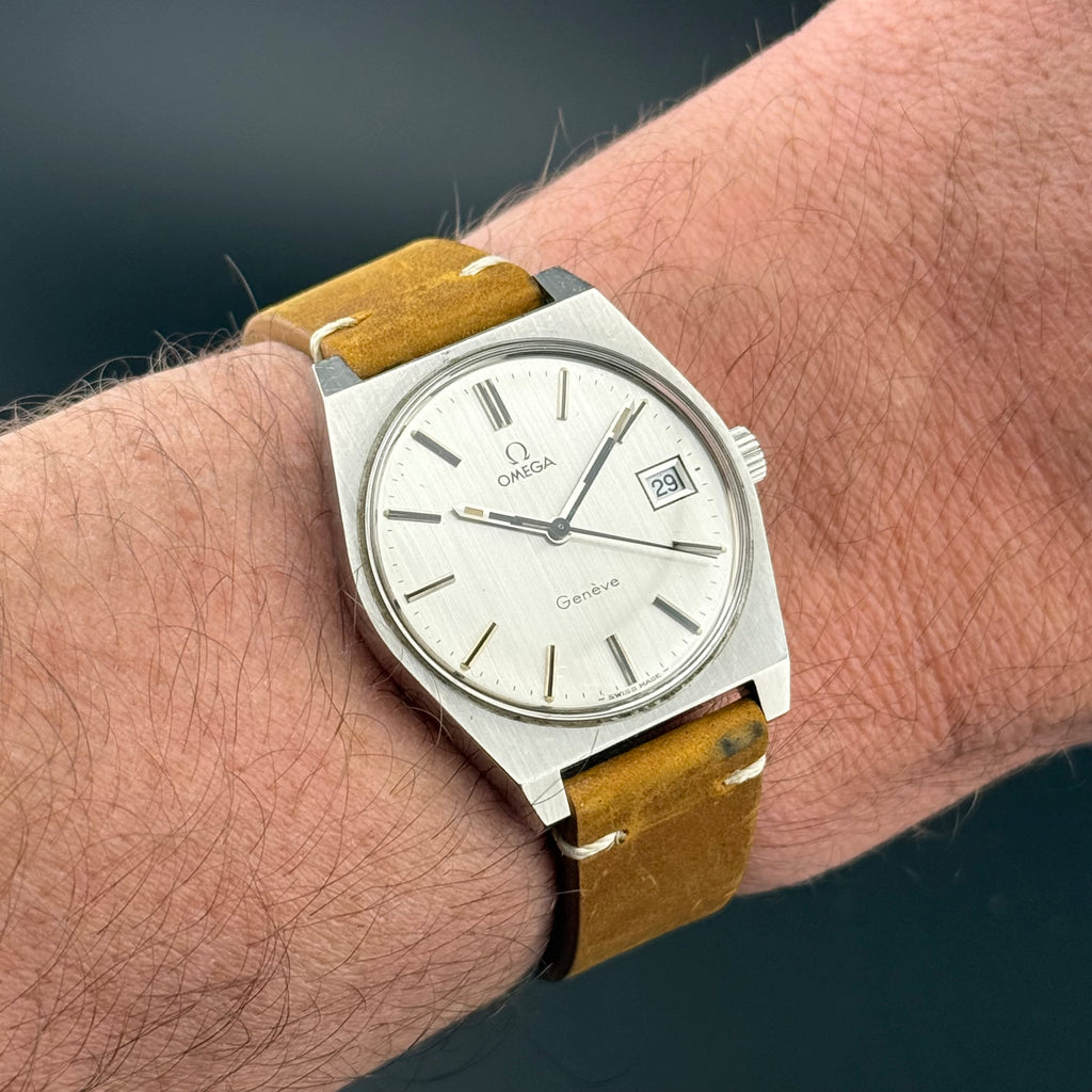 Omega – Genève 136.0049 – 1972