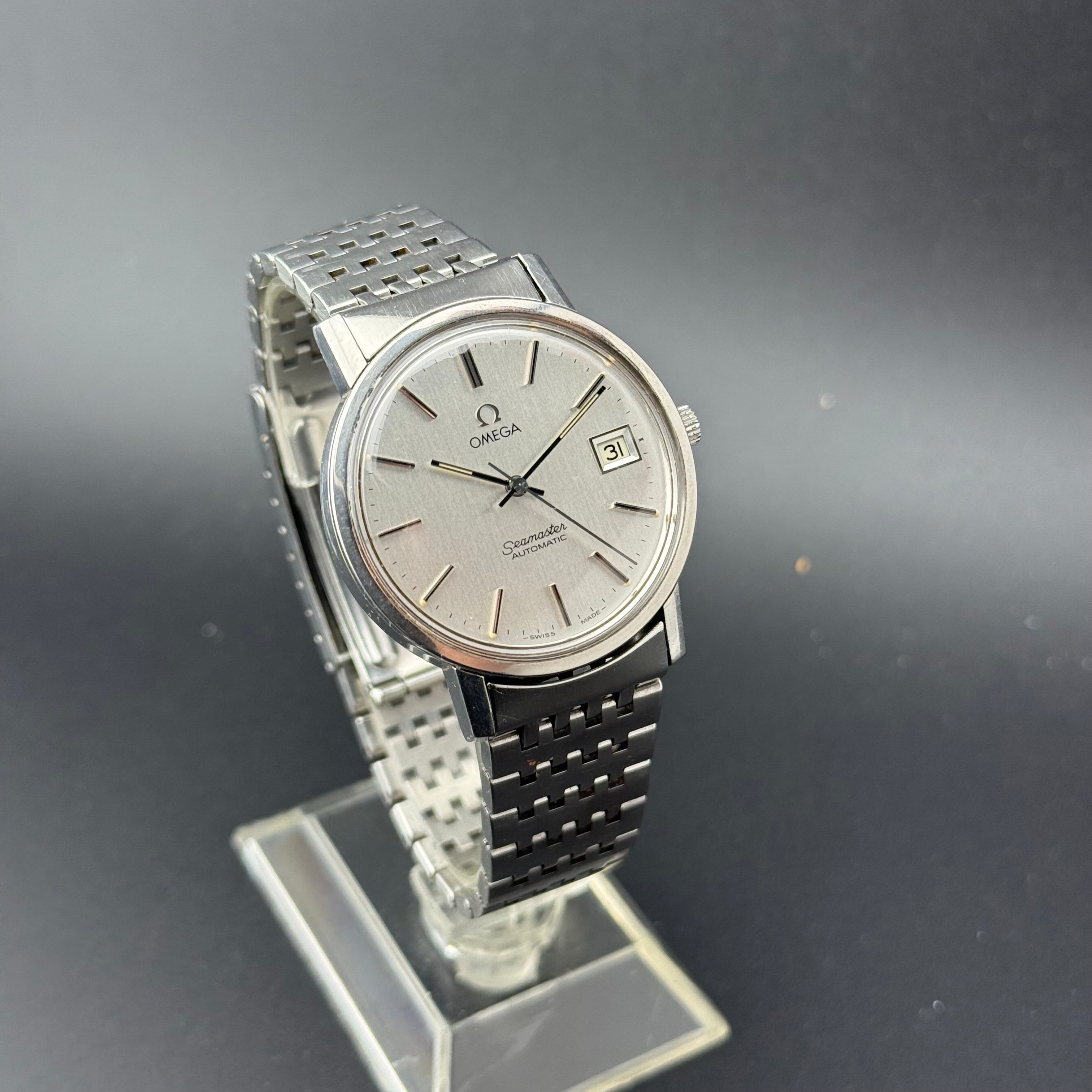 Omega – Seamaster – 1974