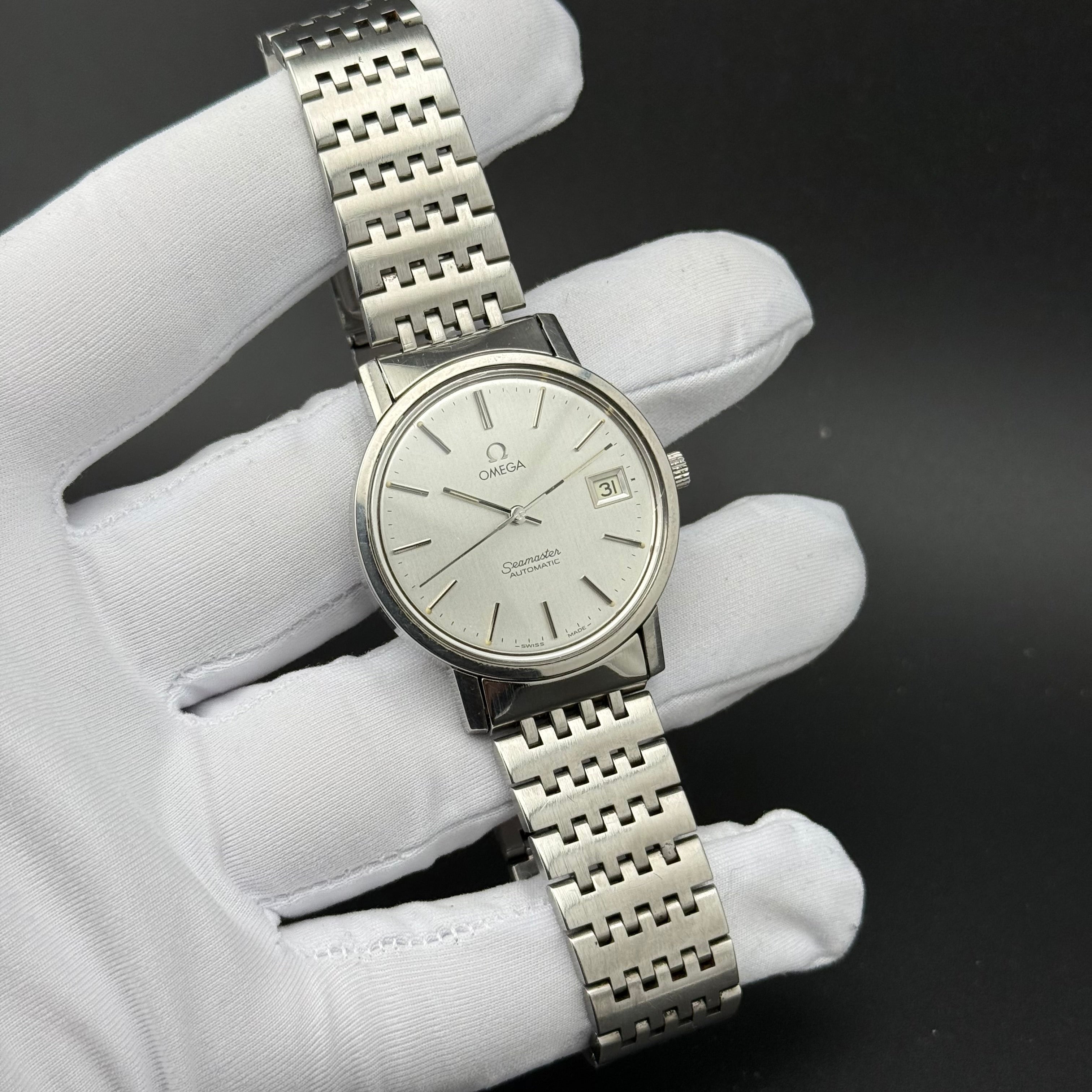 Omega – Seamaster – 1974