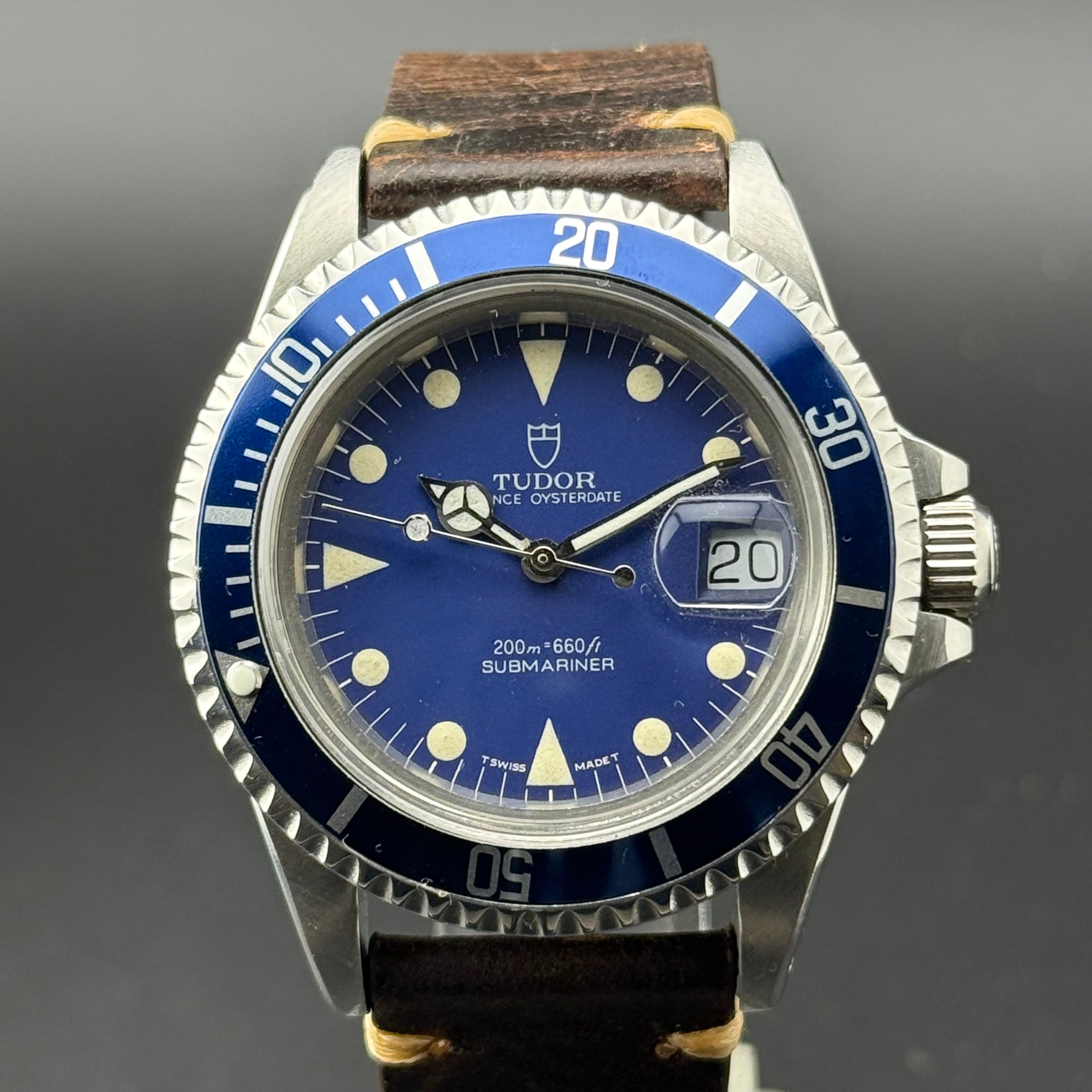 Tudor Submariner 79090