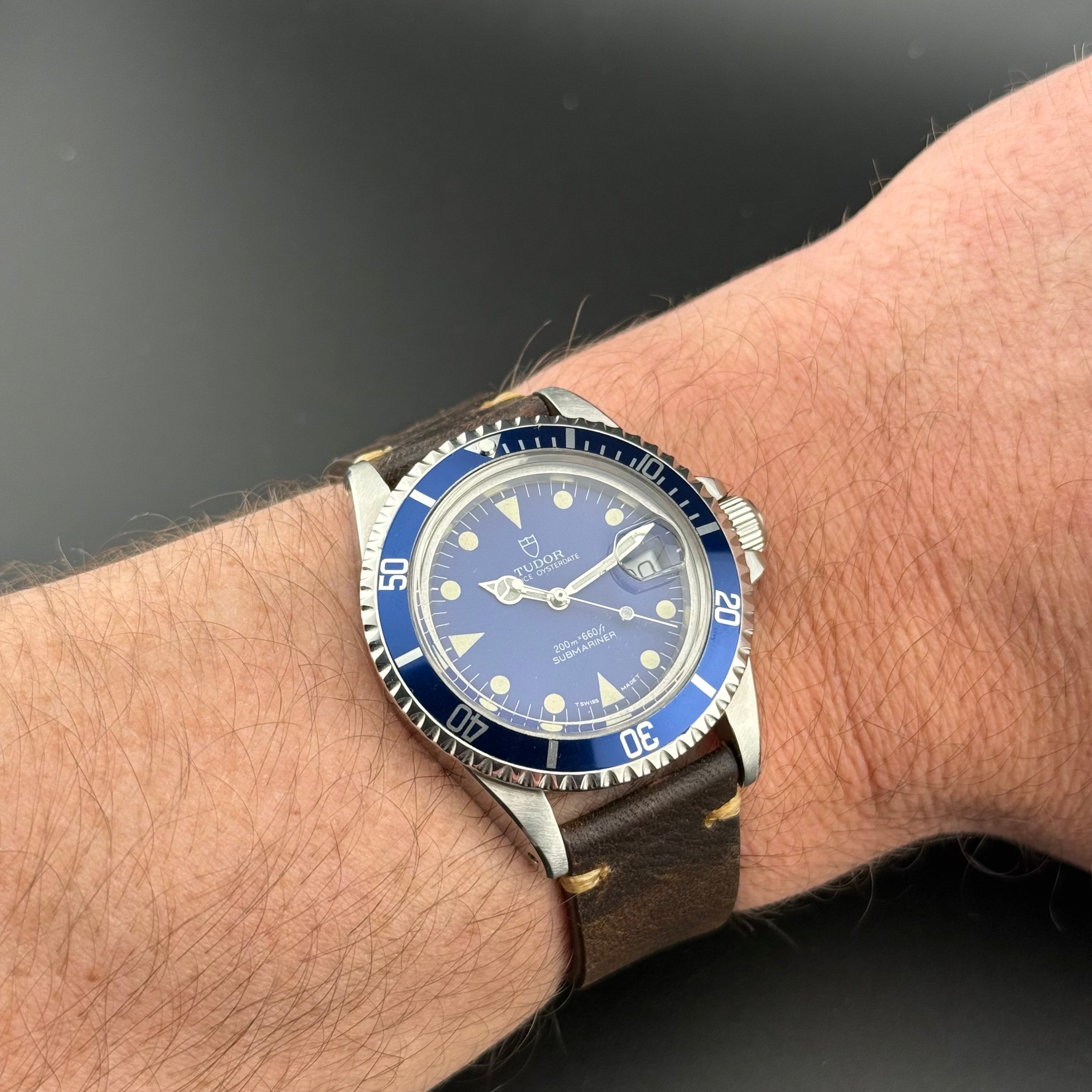 Tudor Submariner 79090