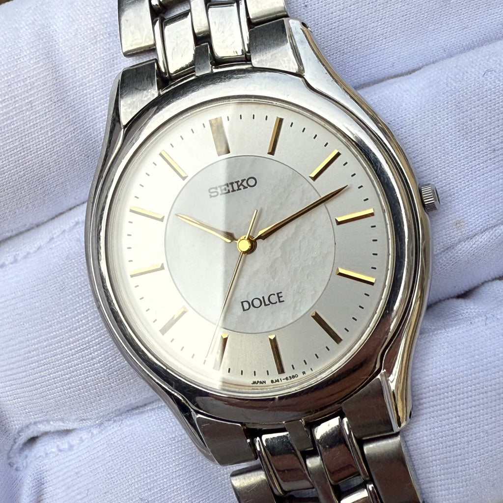 Seiko – Dolce 8J41-6030 – 1989