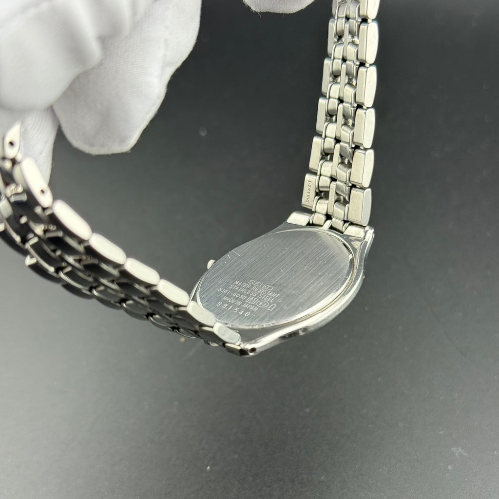 Seiko – Dolce 8J41-6030 – 1989