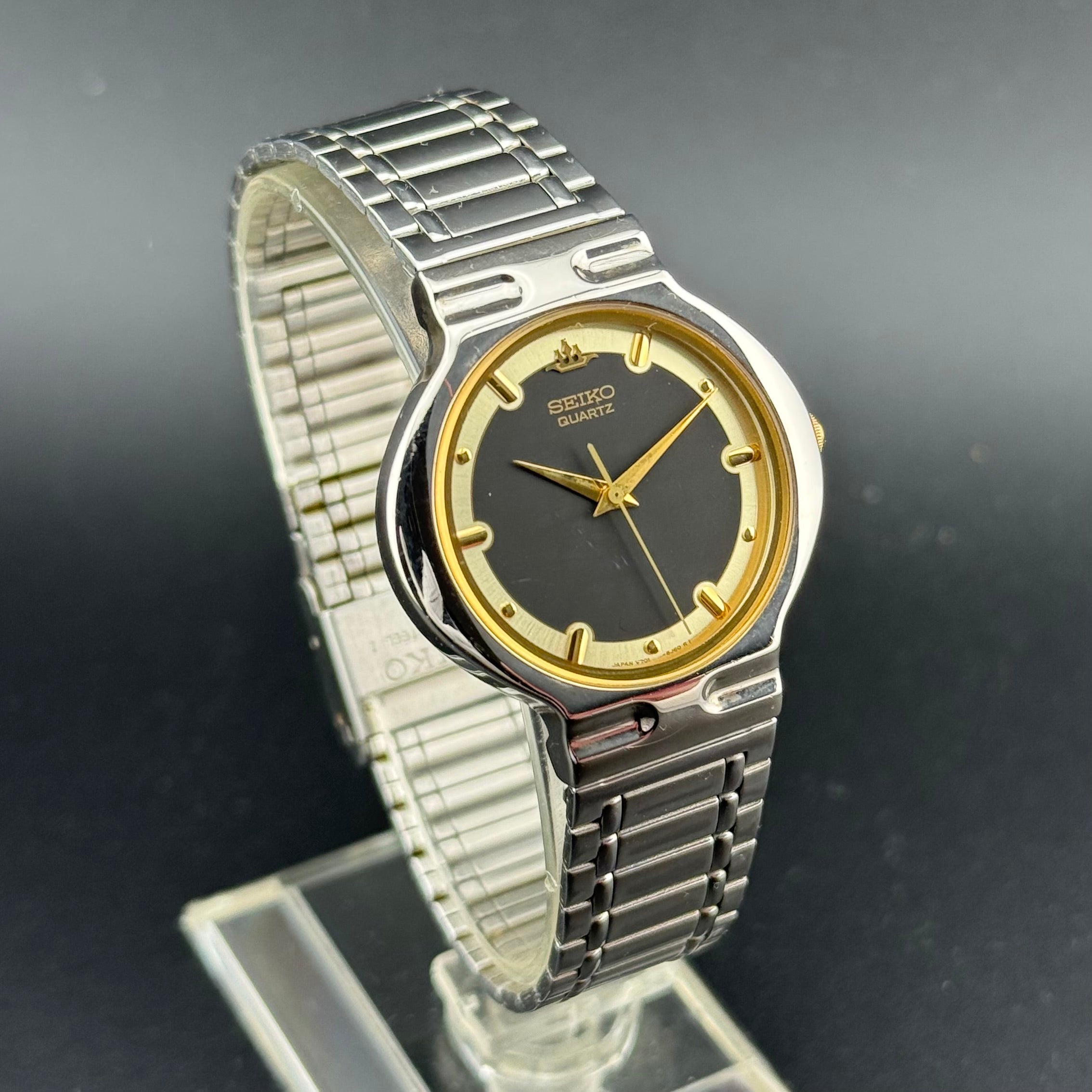 Seiko – Galaxy – 1980