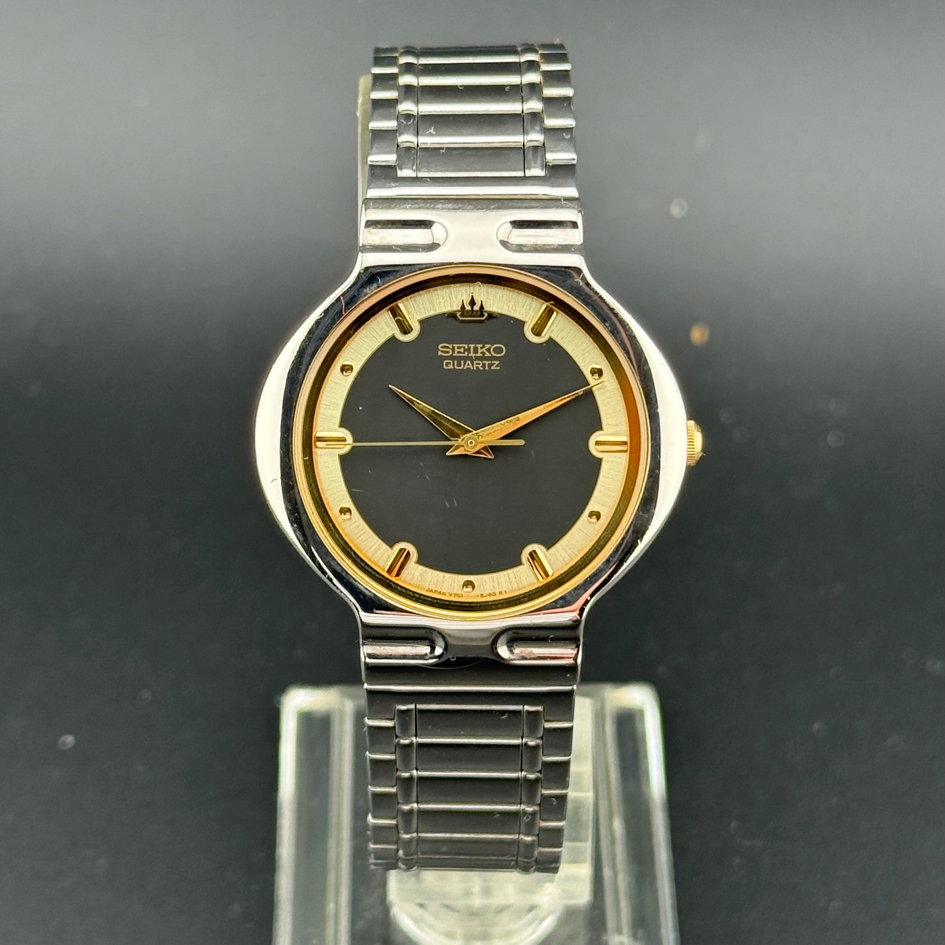Seiko – Galaxy – 1980