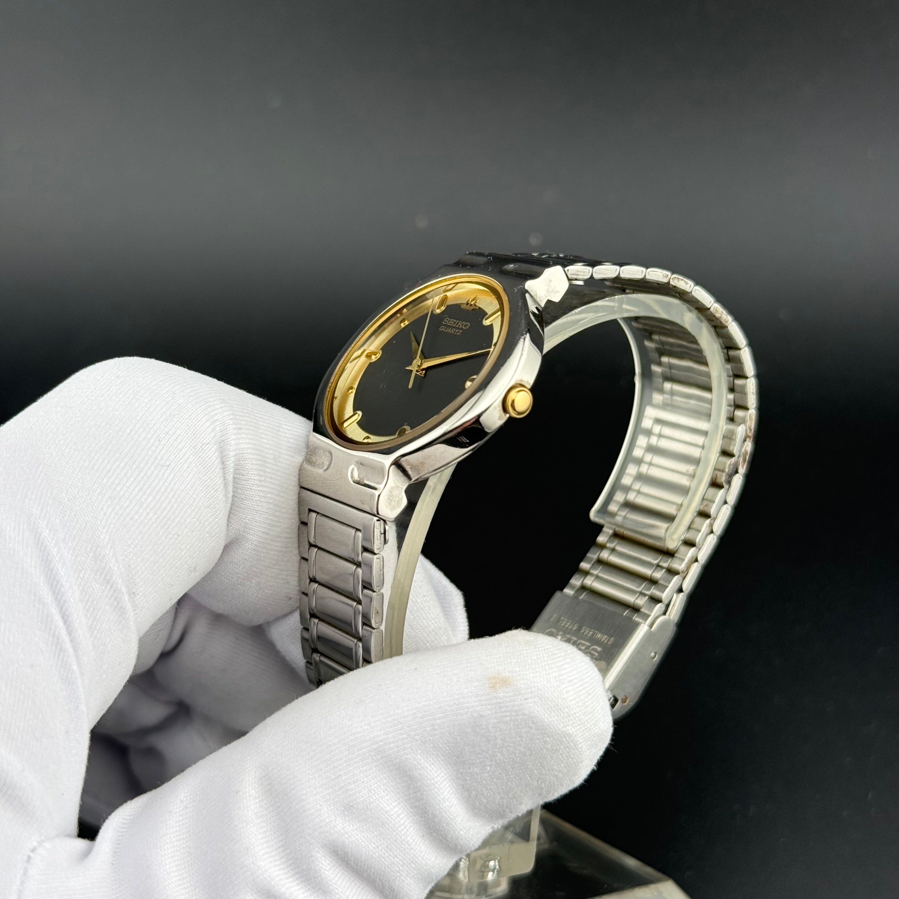 Seiko – Galaxy – 1980