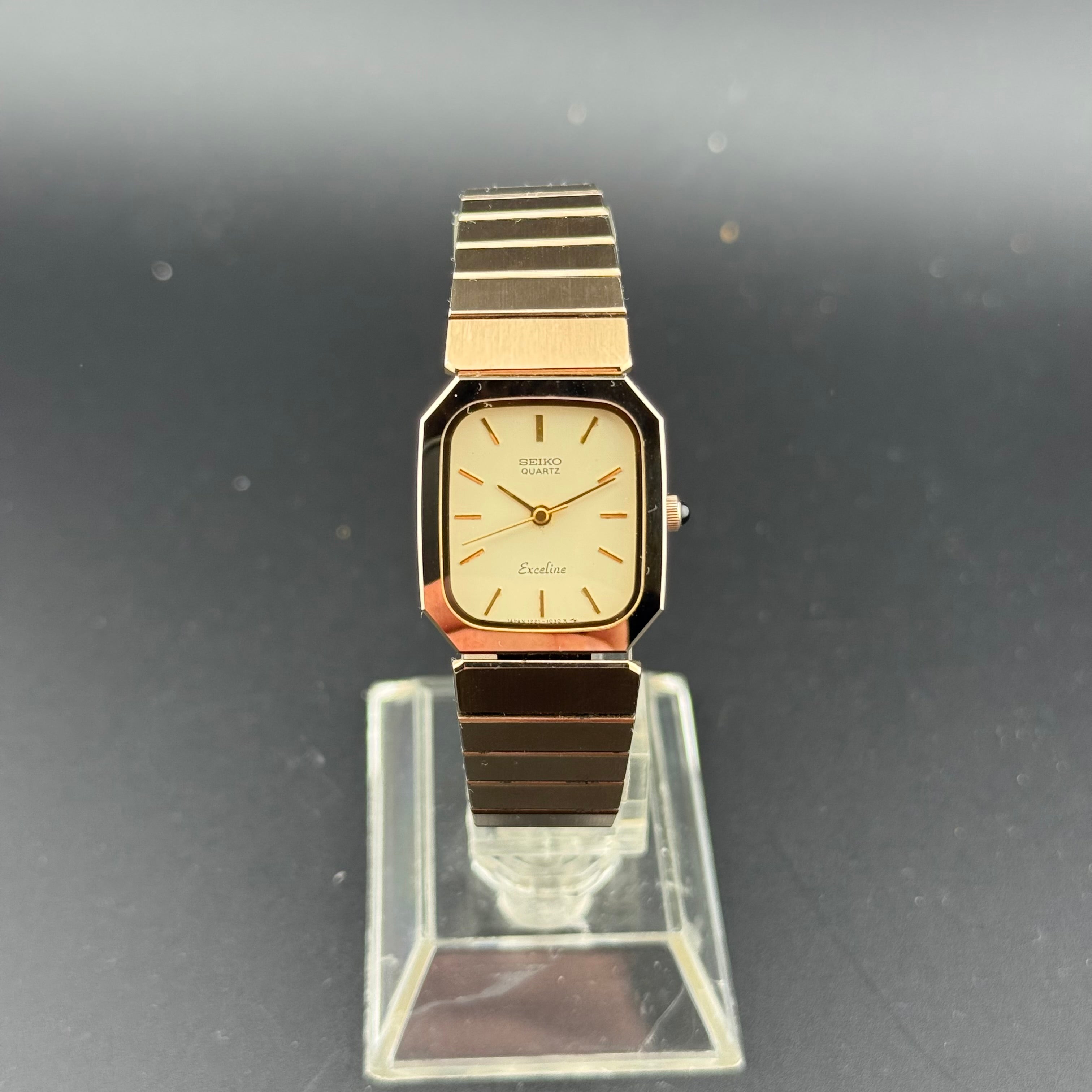 Seiko – Exceline Lady – 1988