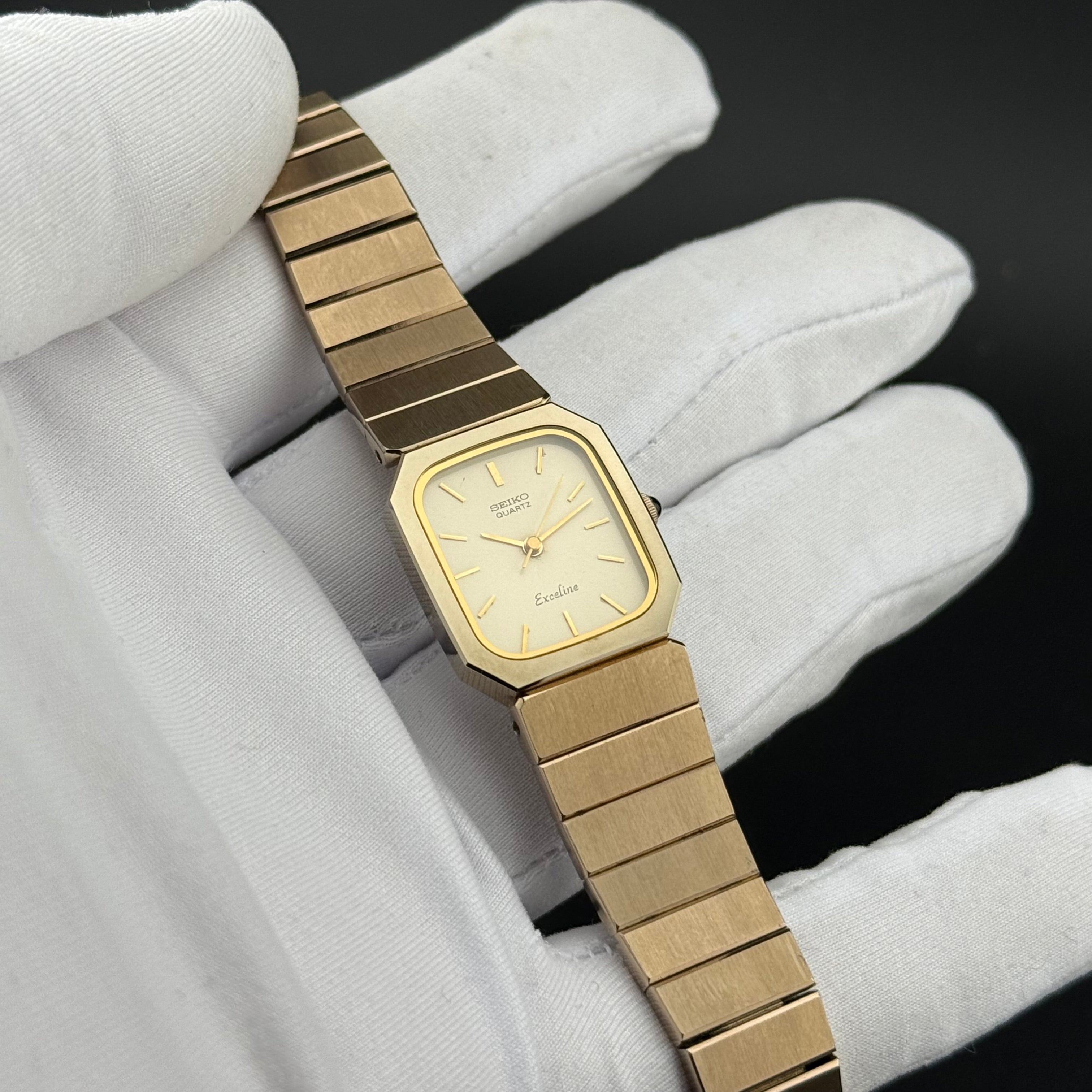Seiko – Exceline Lady – 1988