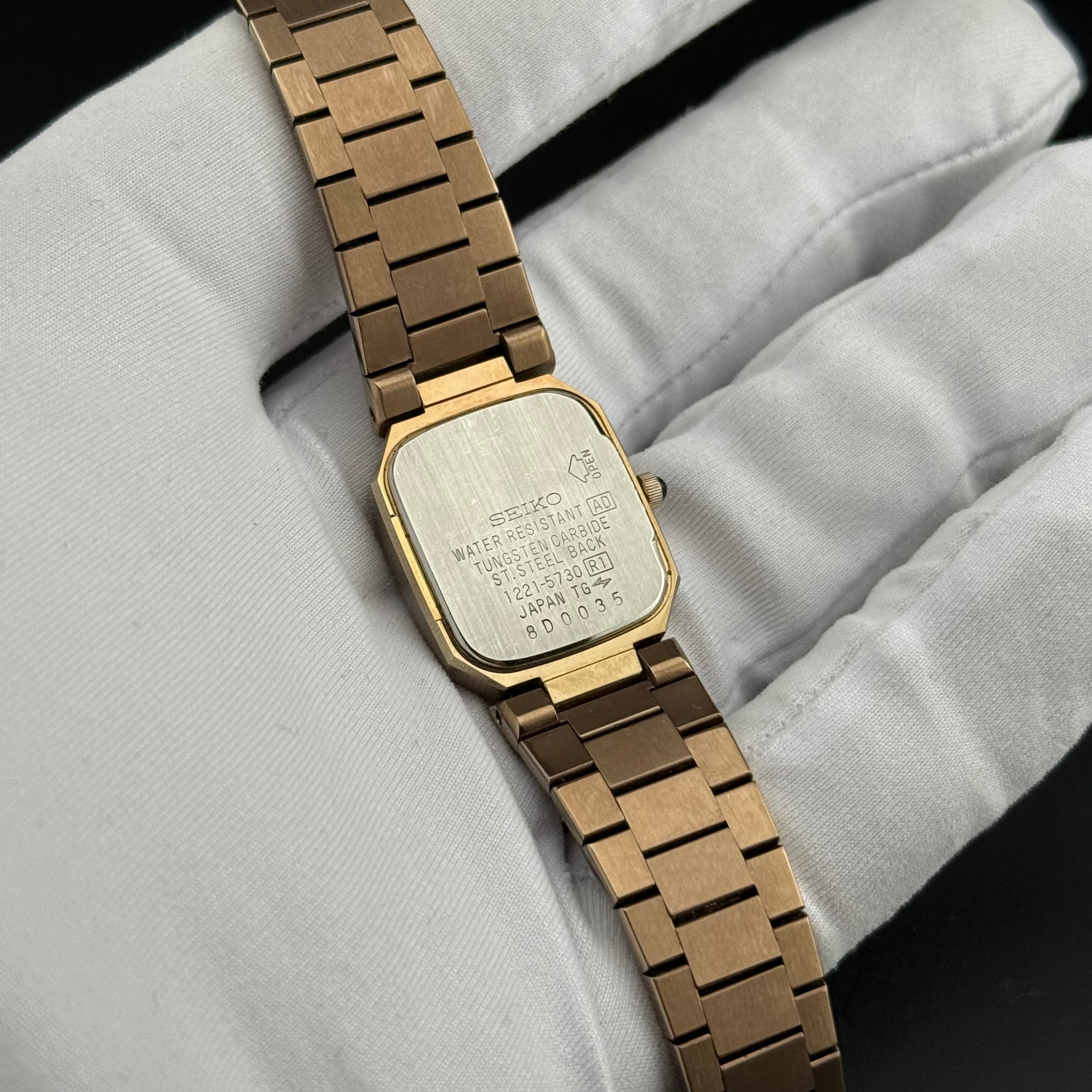 Seiko – Exceline Lady – 1988