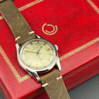 Certina – DS manual w. Box – 1960s