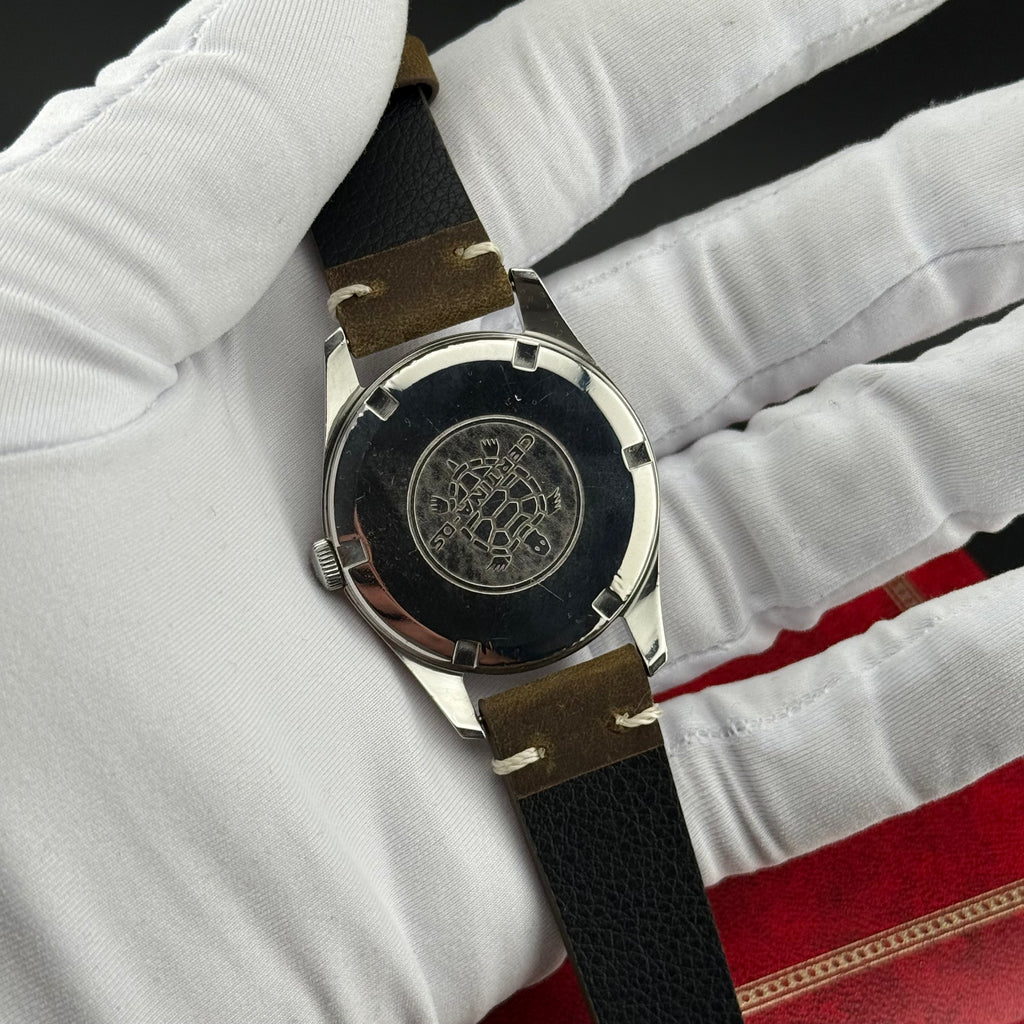 Certina – DS manual w. Box – 1960s