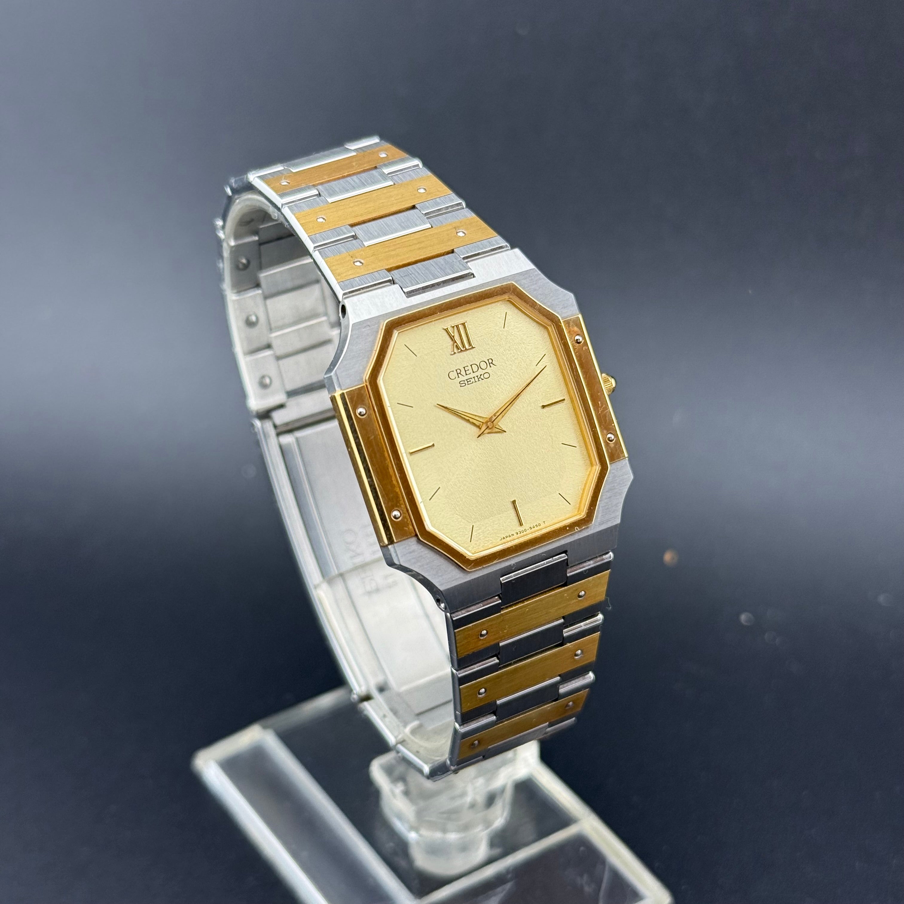 Credor – 9300-5320 w. BOX – 1983