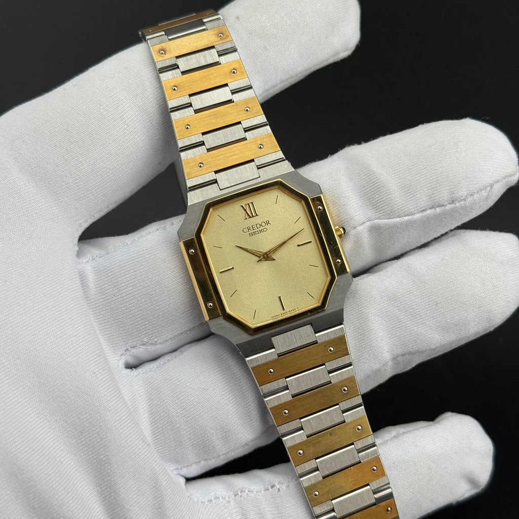 Credor – 9300-5320 w. BOX – 1983