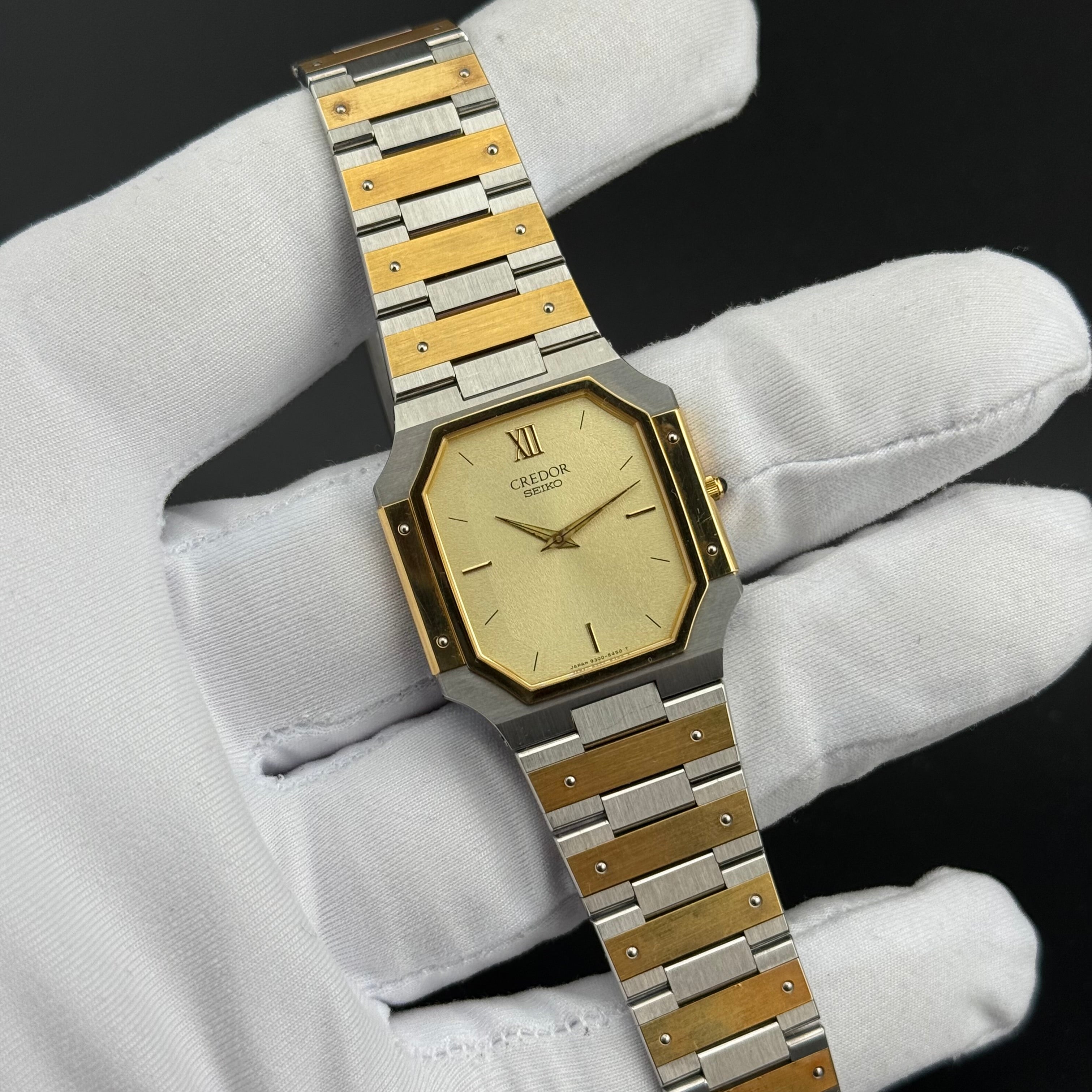 Credor – 9300-5320 w. BOX – 1983