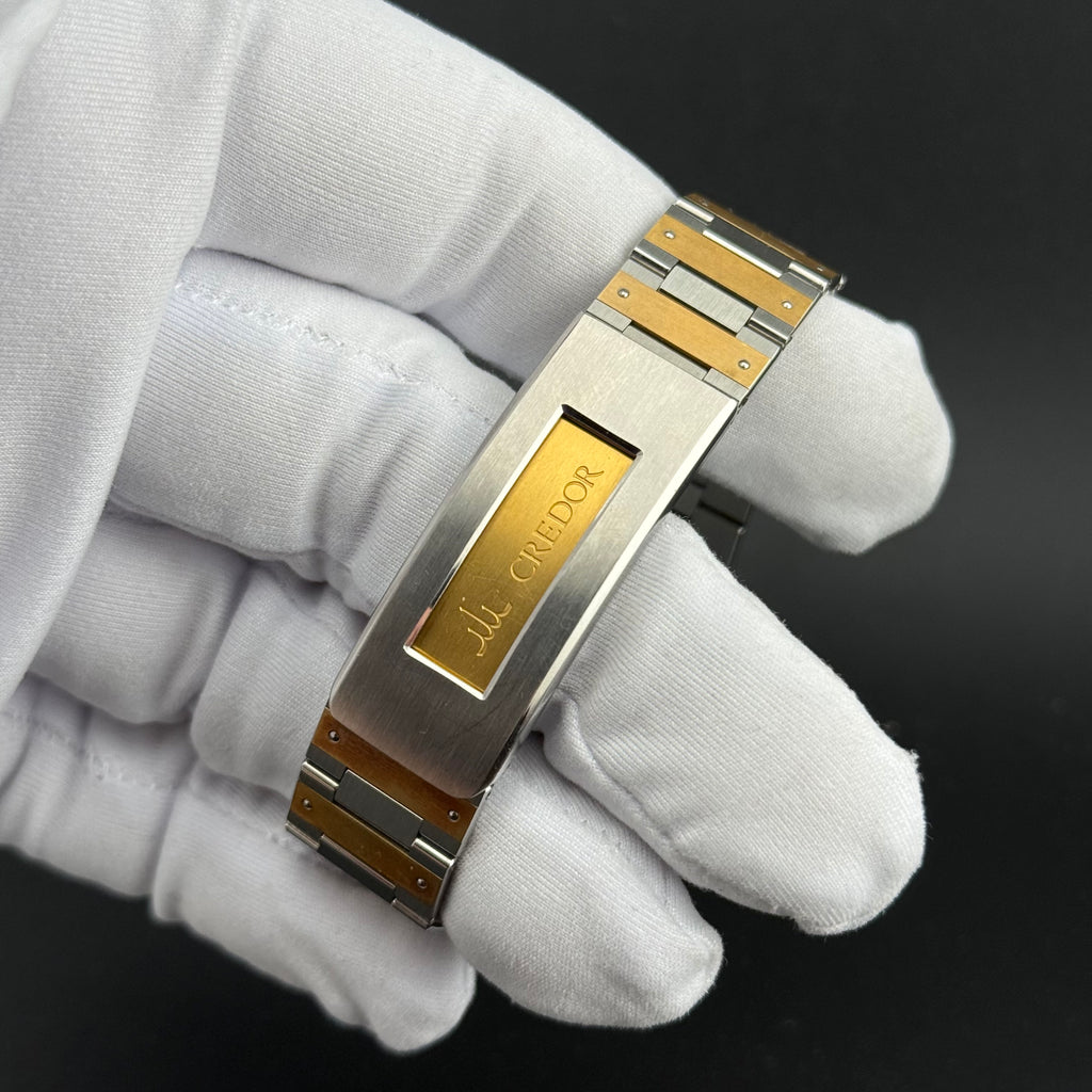 Credor – 9300-5320 w. BOX – 1983