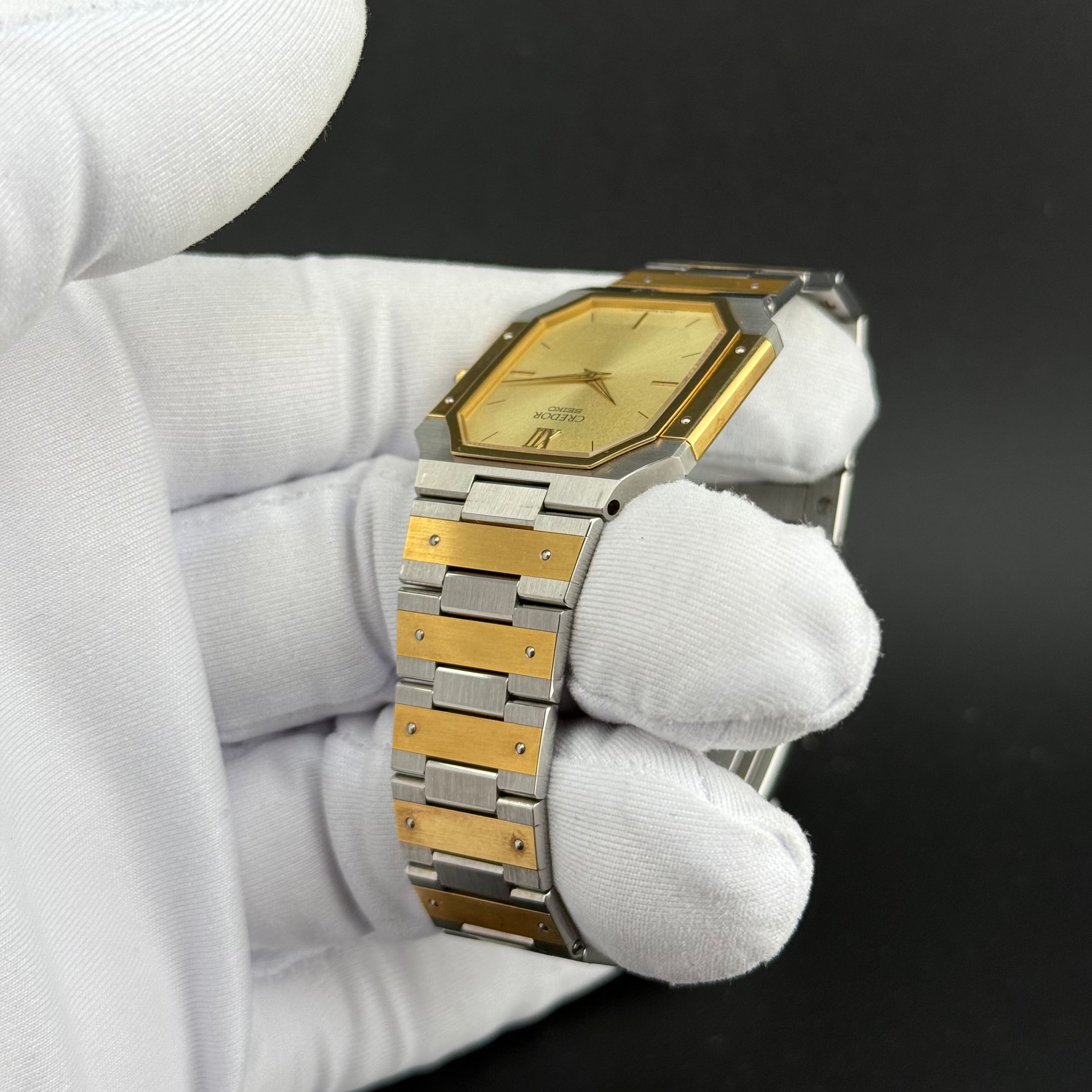 Credor – 9300-5320 w. BOX – 1983