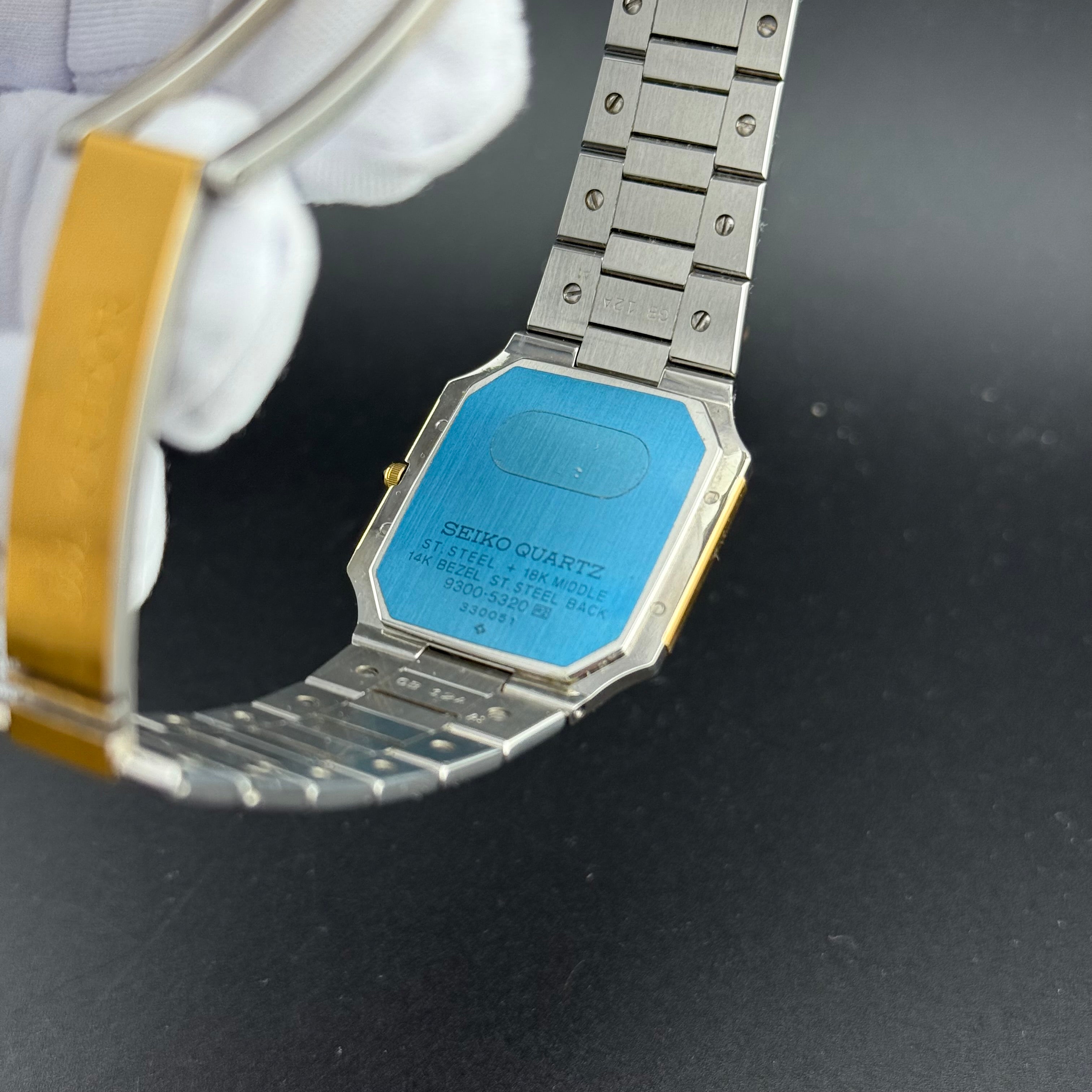 Credor – 9300-5320 w. BOX – 1983