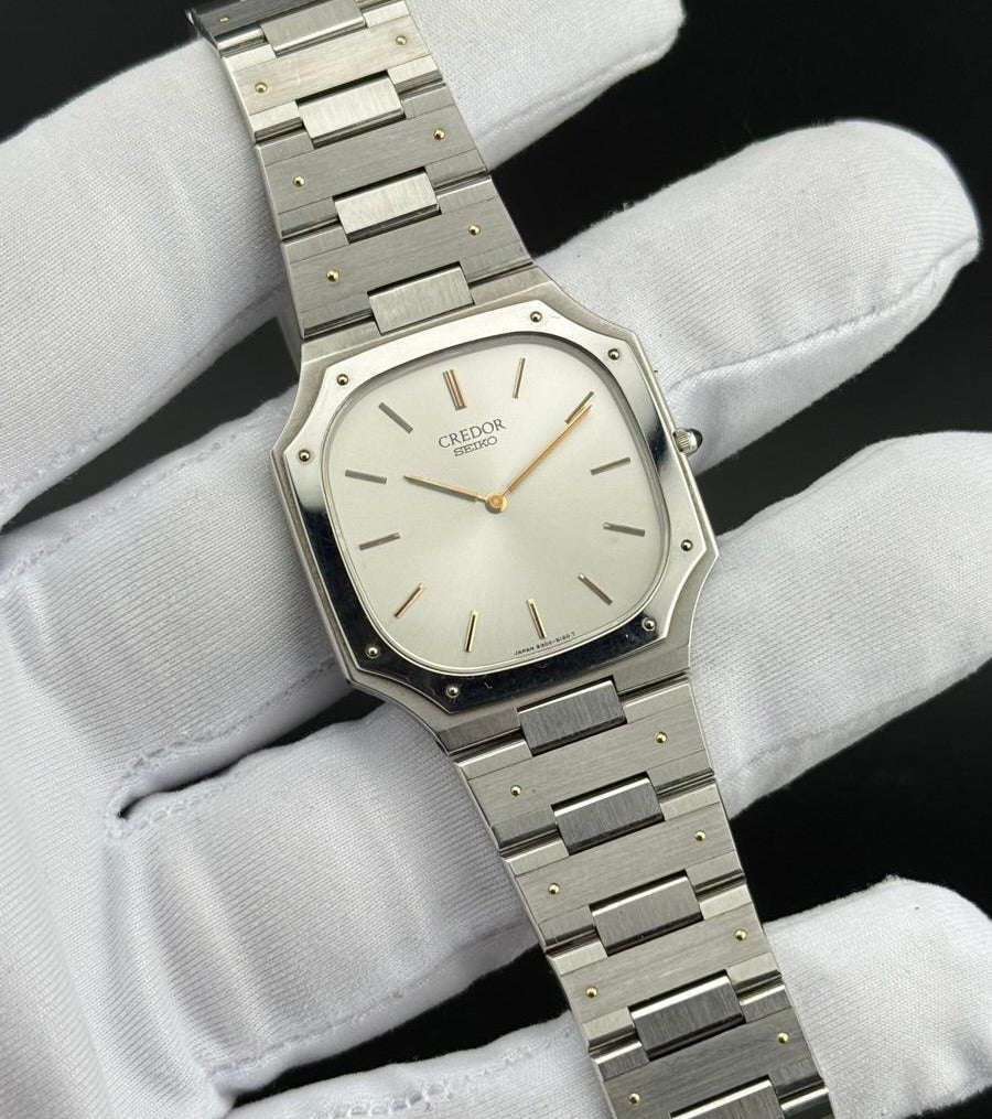 Credor – 9300-5070 NOS (16.5cm) – 1980