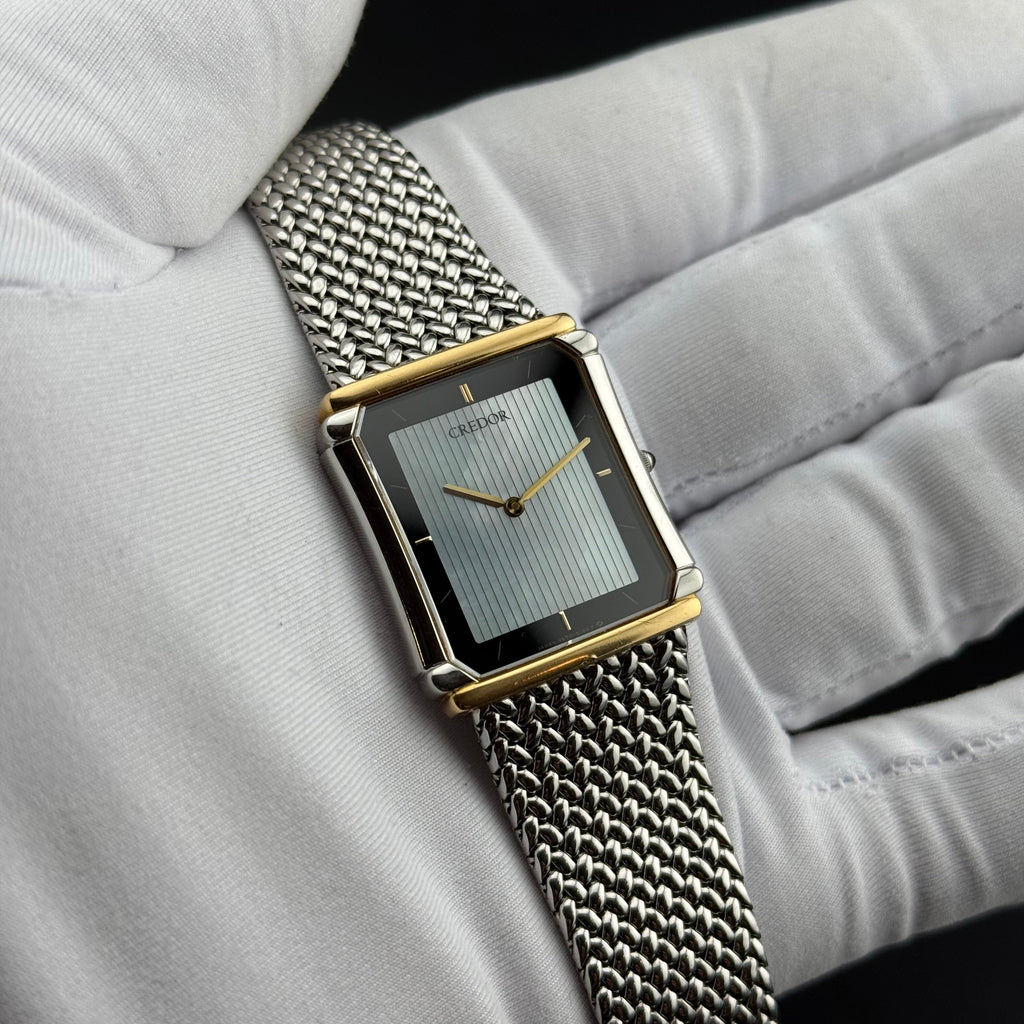 Credor – 9570-5150 (18K bezel) – 1984