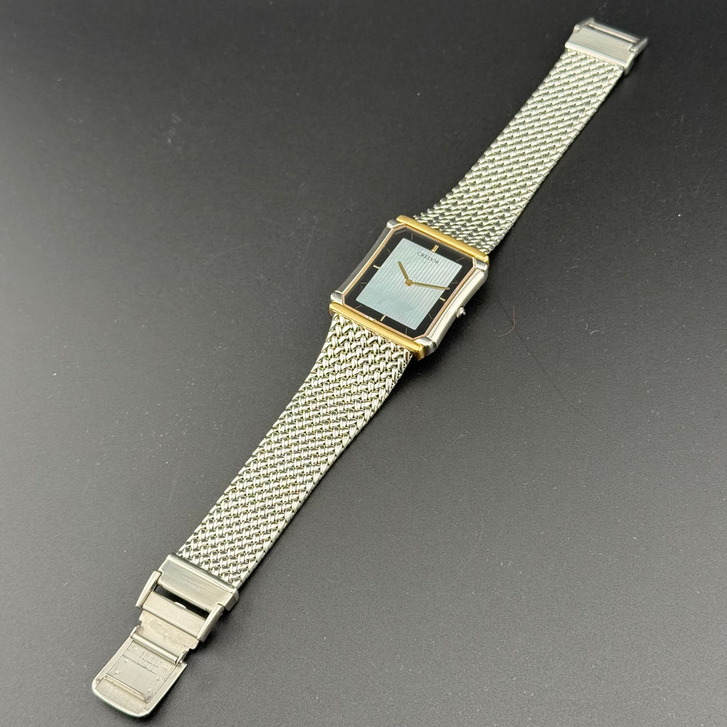 Credor – 9570-5150 (18K bezel) – 1984