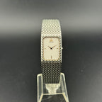 Credor – 2F70-5330 (white dial) – 1987