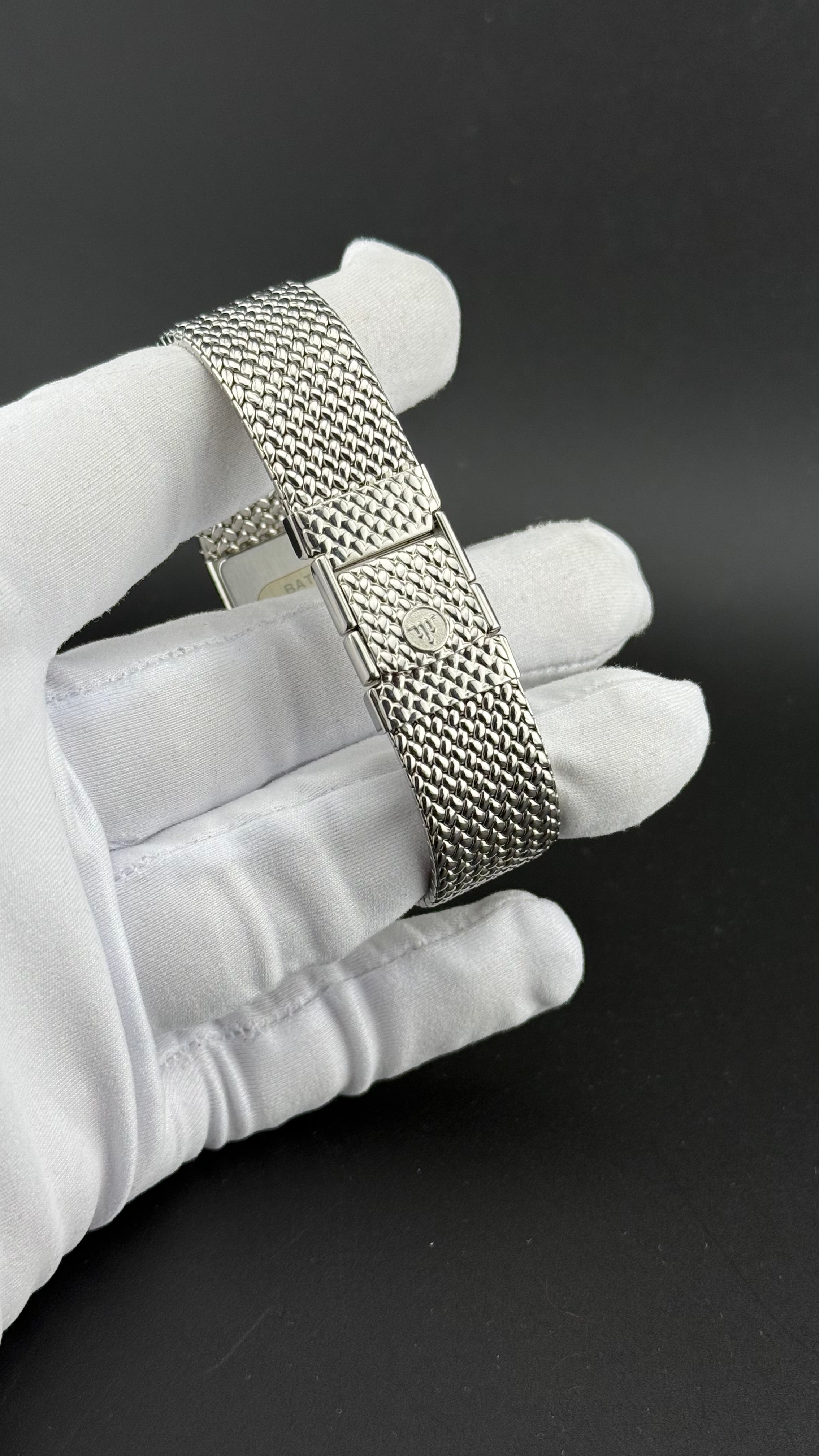 Credor – 2F70-5330 (white dial) – 1987