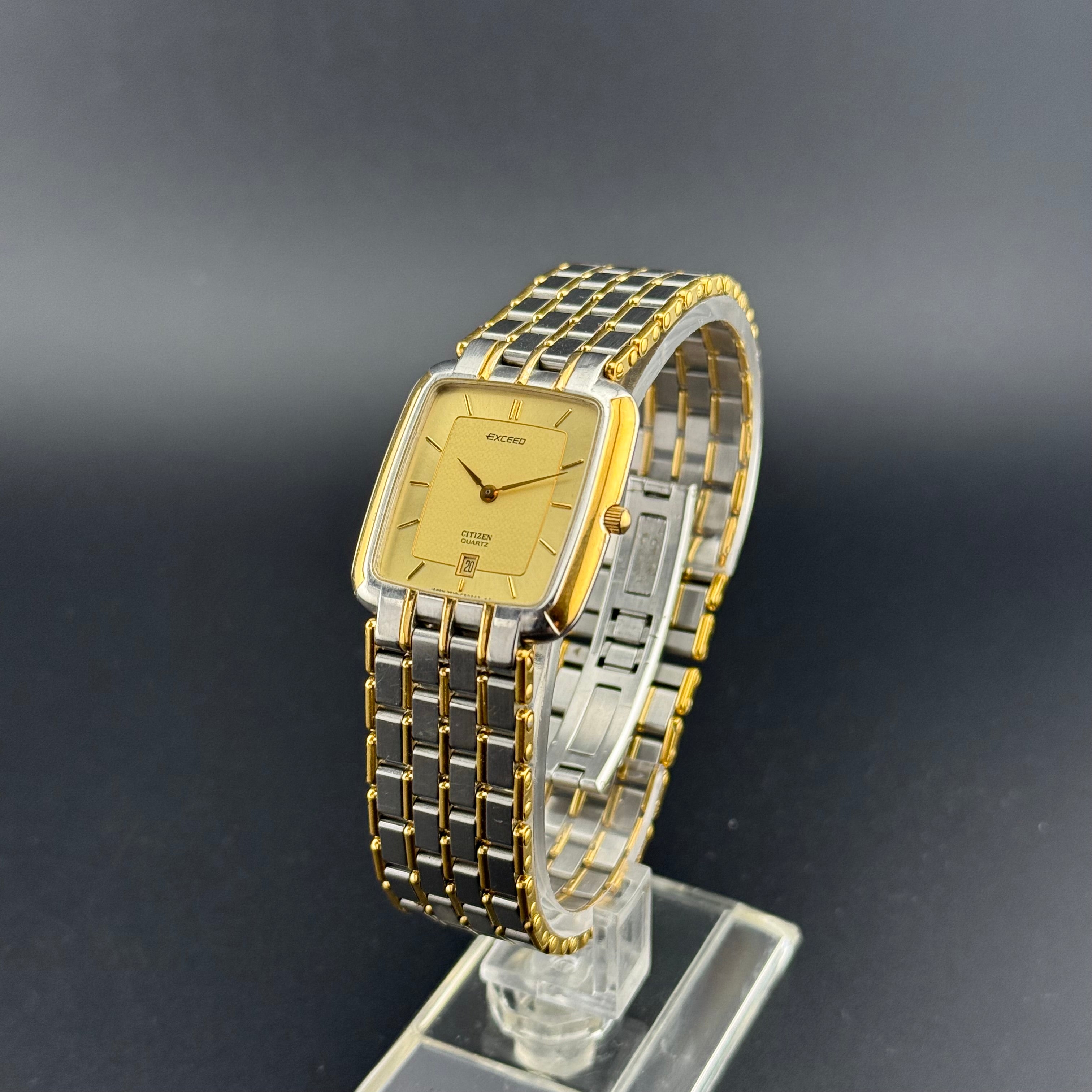 Citizen – Exceed, ref 81-3231 – 1990s