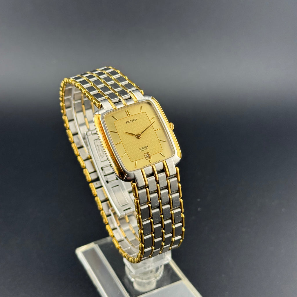 Citizen – Exceed, ref 81-3231 – 1990s