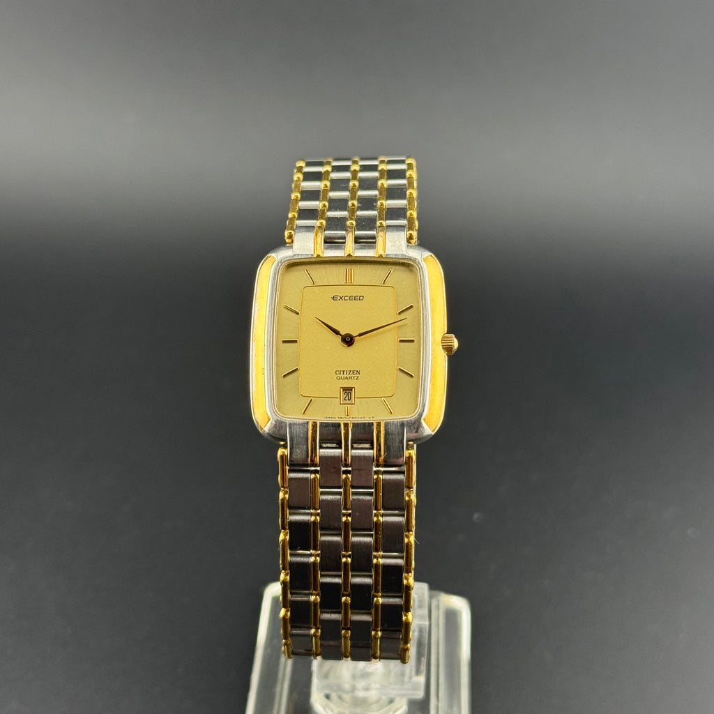 Citizen – Exceed, ref 81-3231 – 1990s