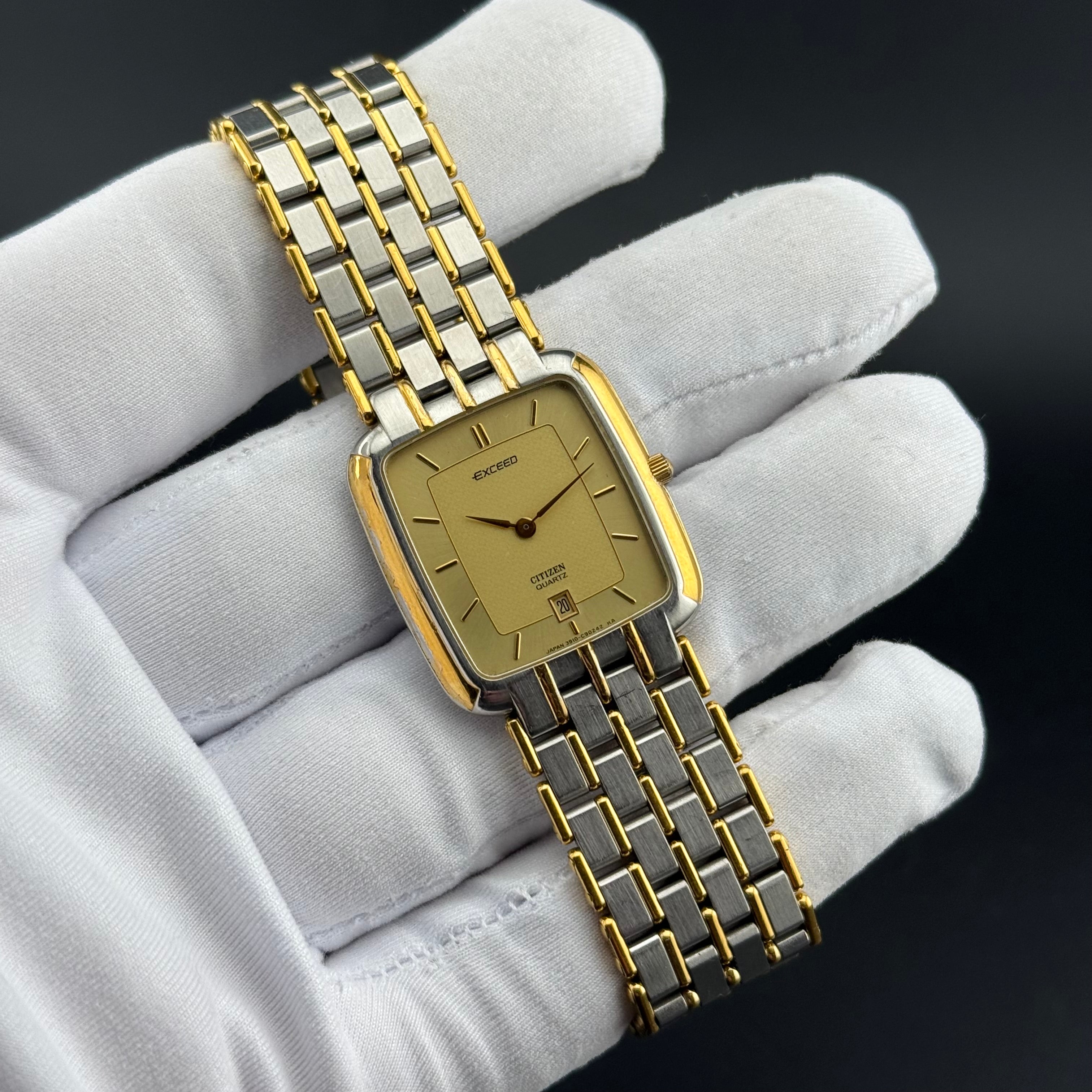 Citizen – Exceed, ref 81-3231 – 1990s