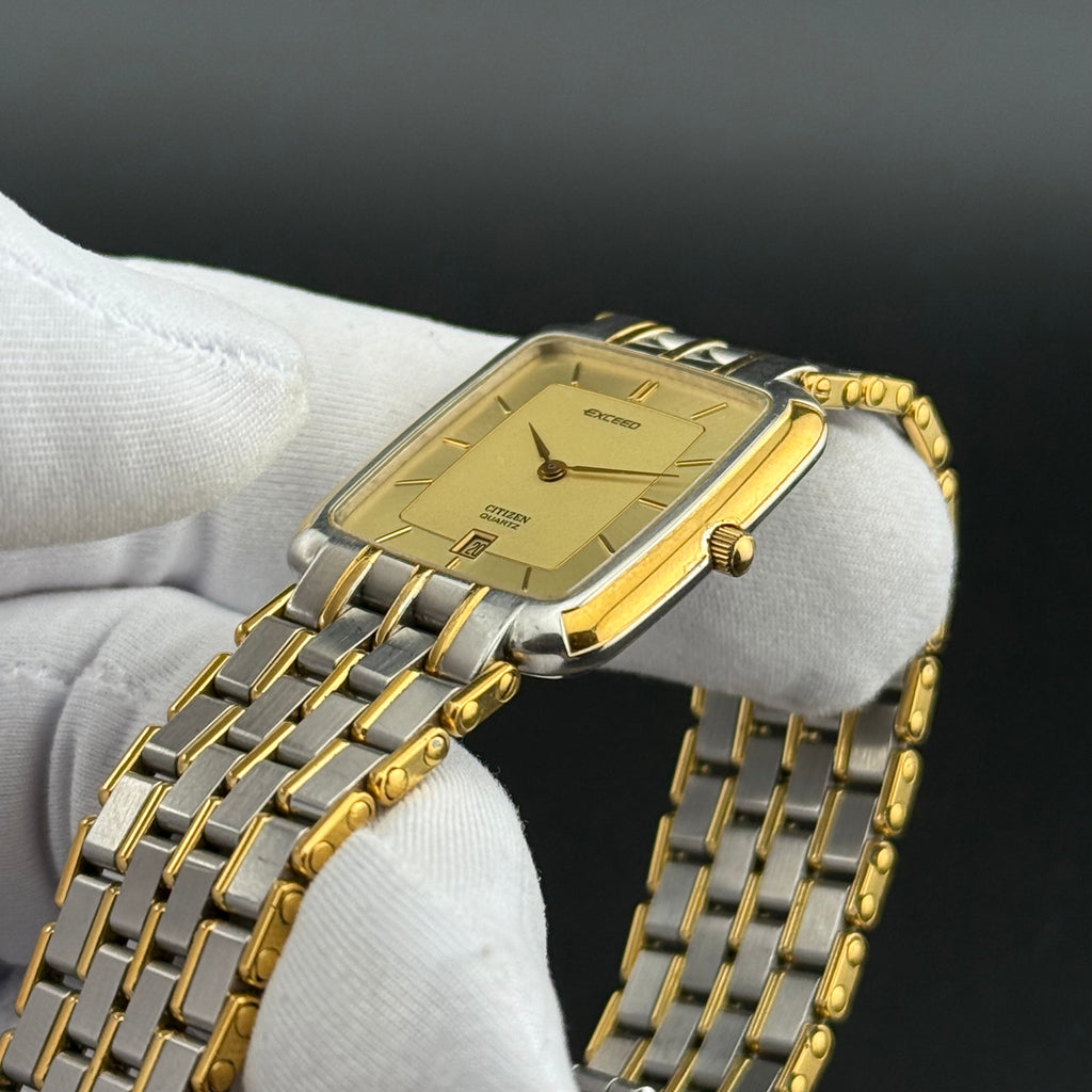 Citizen – Exceed, ref 81-3231 – 1990s