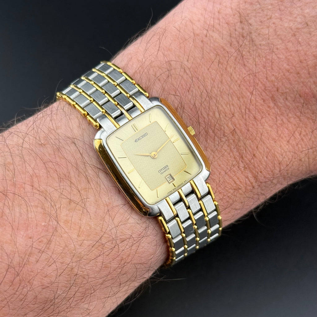 Citizen – Exceed, ref 81-3231 – 1990s