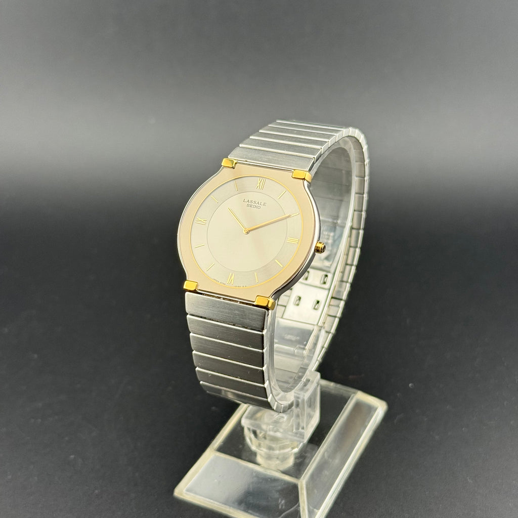 Seiko – Lassale 2F50-0680 – 1985