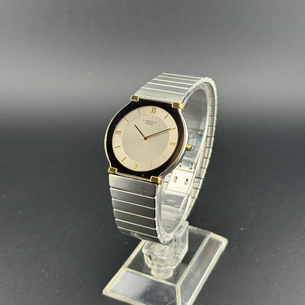 Seiko – Lassale 2F50-0680 – 1985