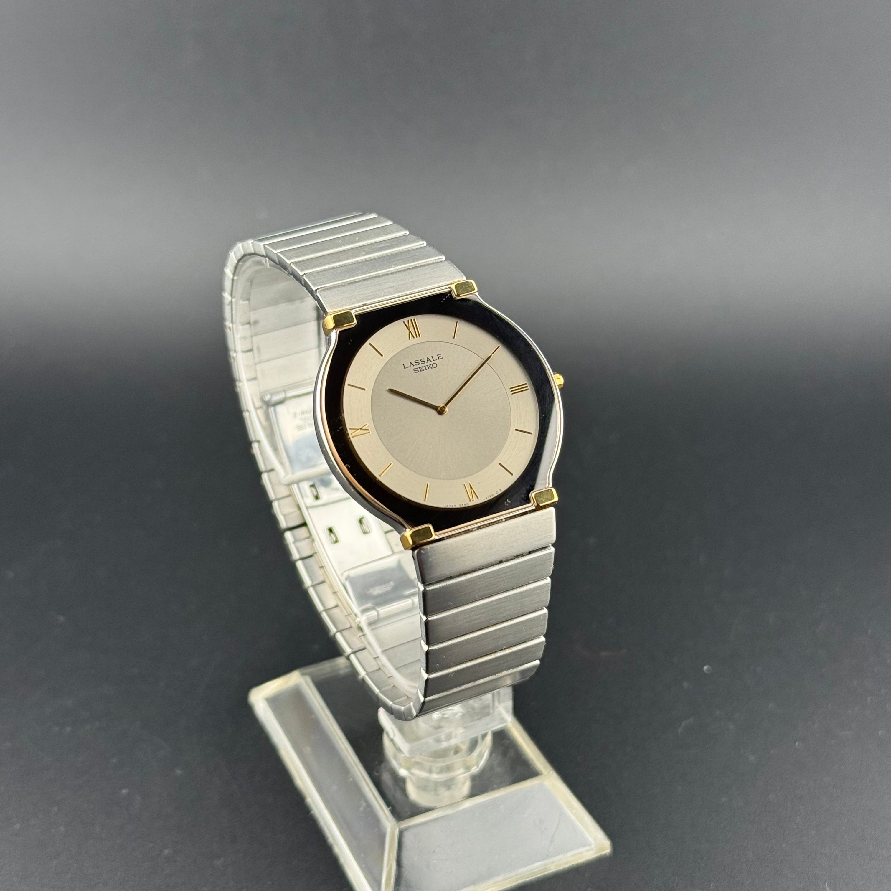 Seiko – Lassale 2F50-0680 – 1985