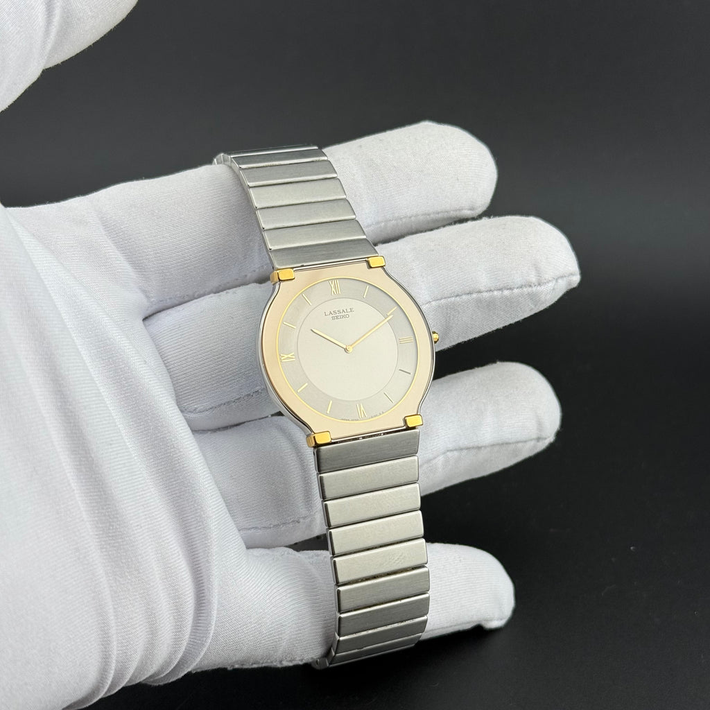 Seiko – Lassale 2F50-0680 – 1985