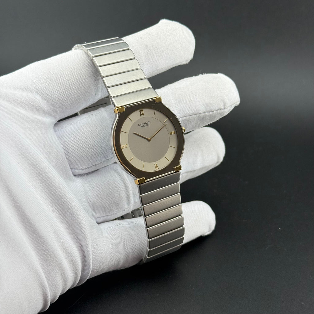 Seiko – Lassale 2F50-0680 – 1985