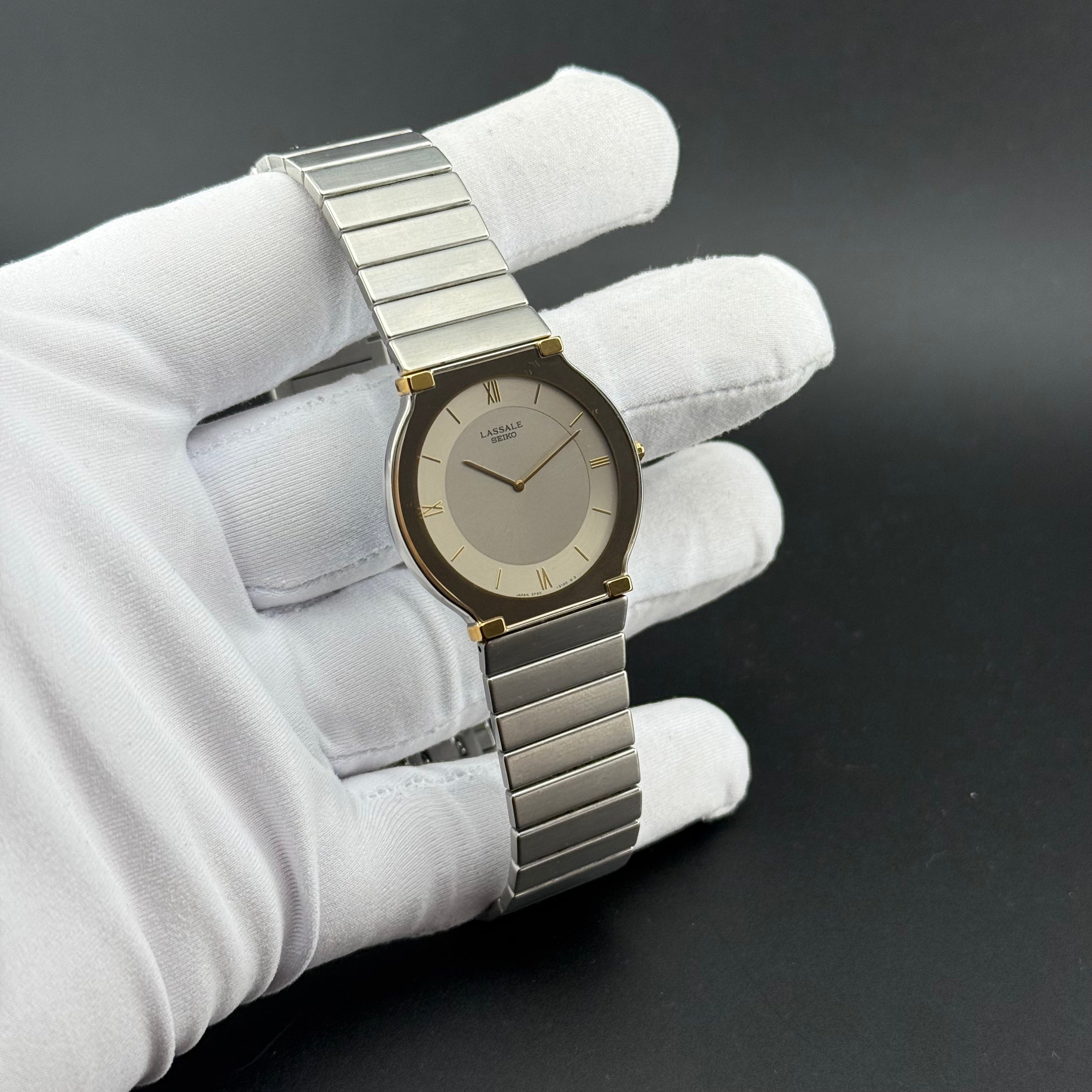 Seiko – Lassale 2F50-0680 – 1985