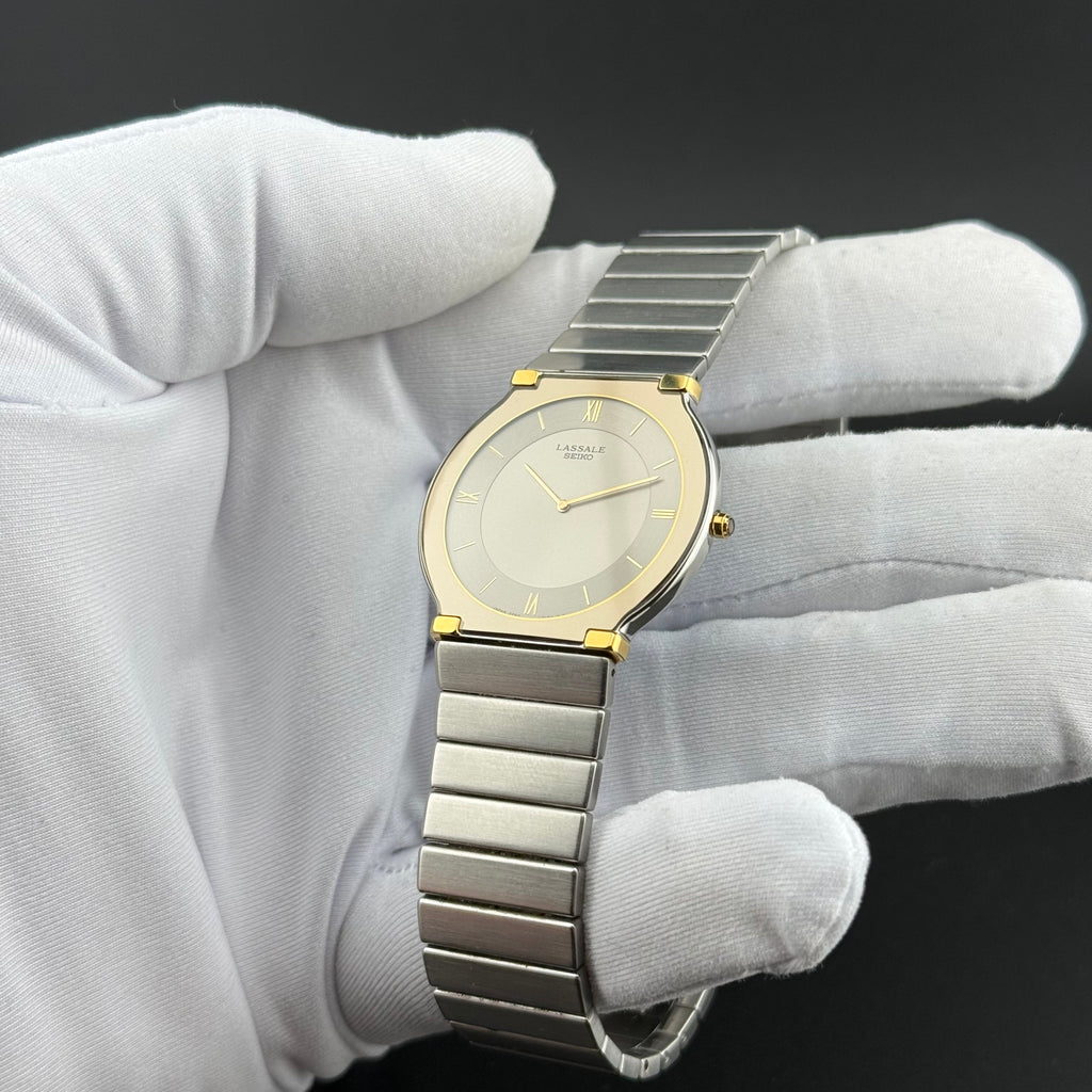 Seiko – Lassale 2F50-0680 – 1985