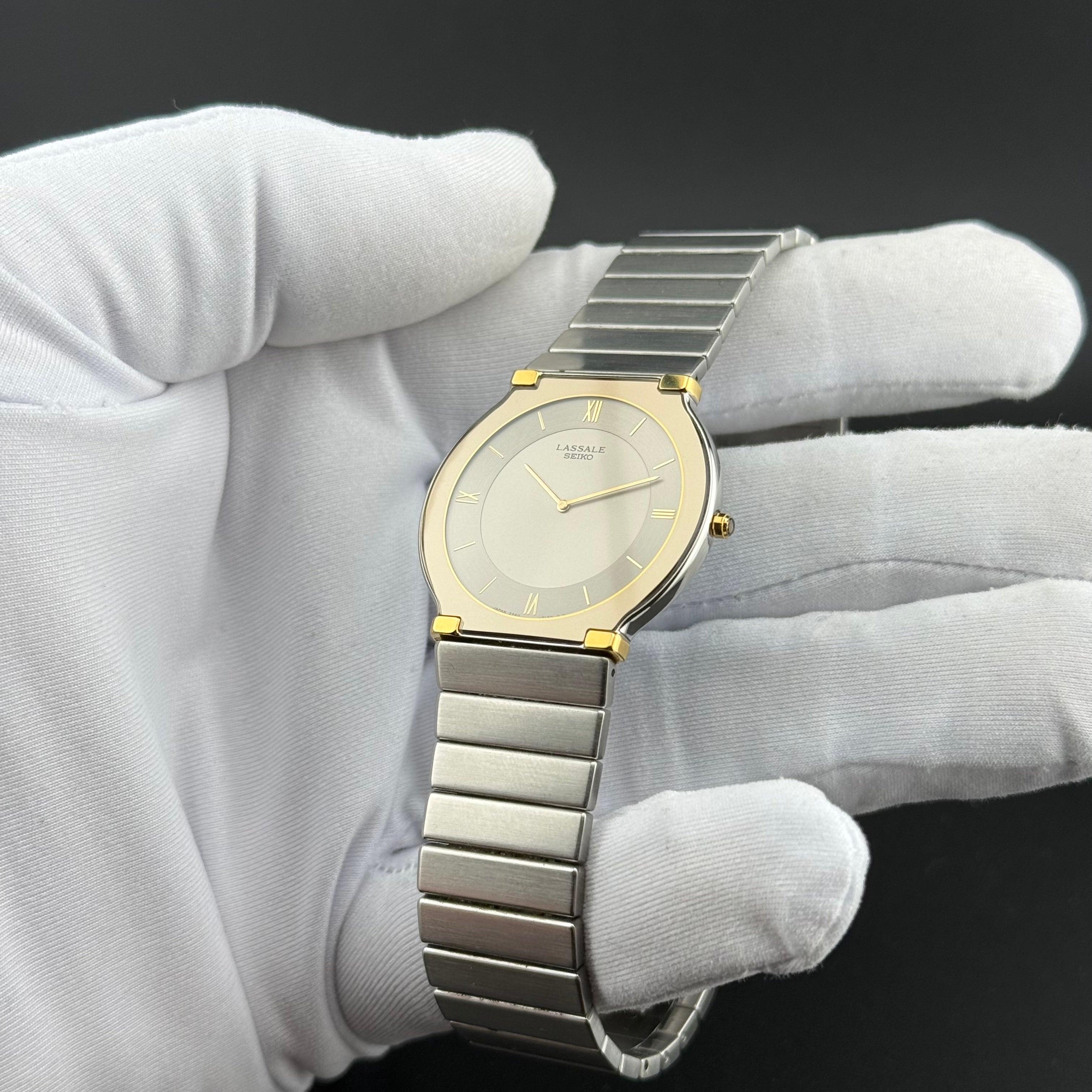 Seiko – Lassale 2F50-0680 – 1985