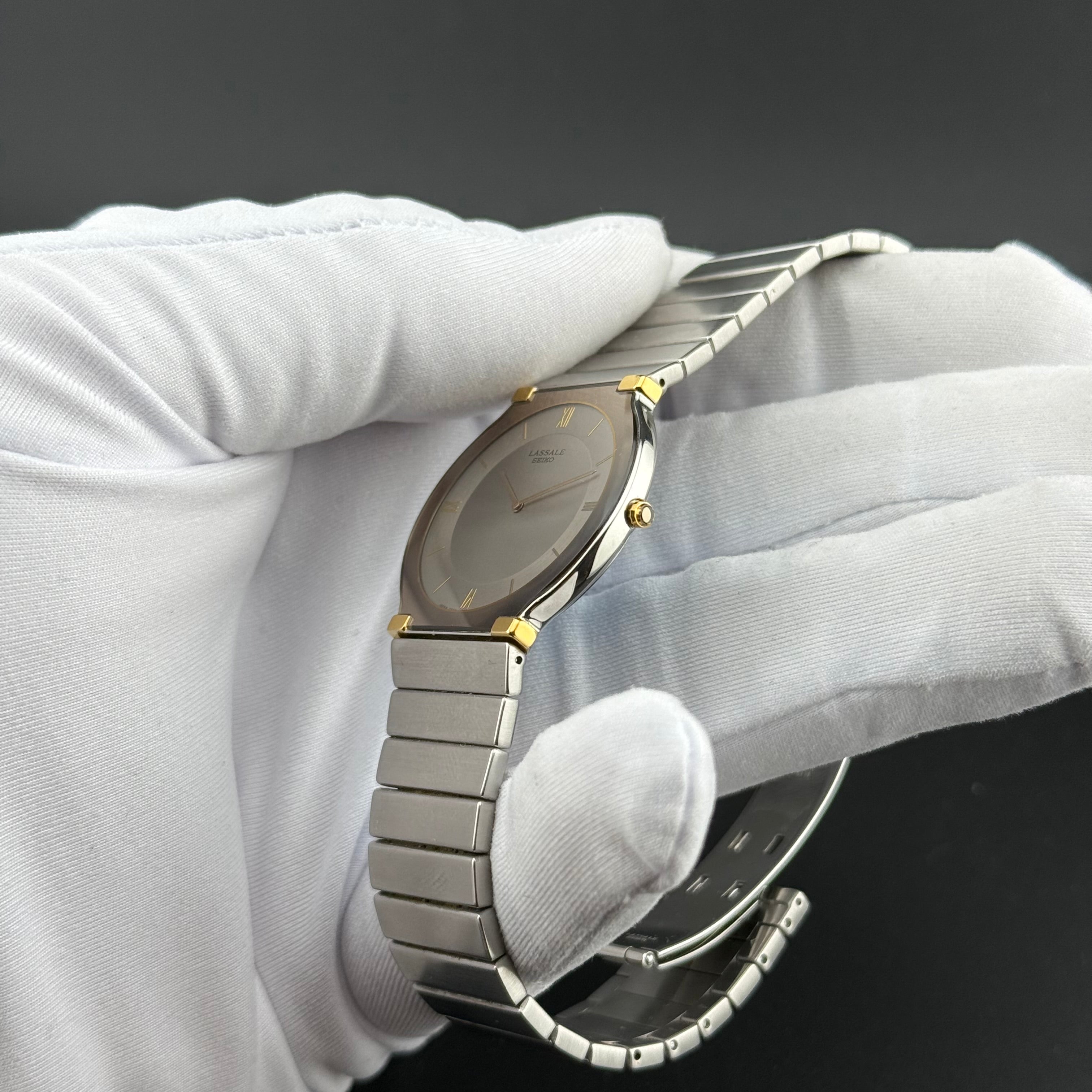 Seiko – Lassale 2F50-0680 – 1985