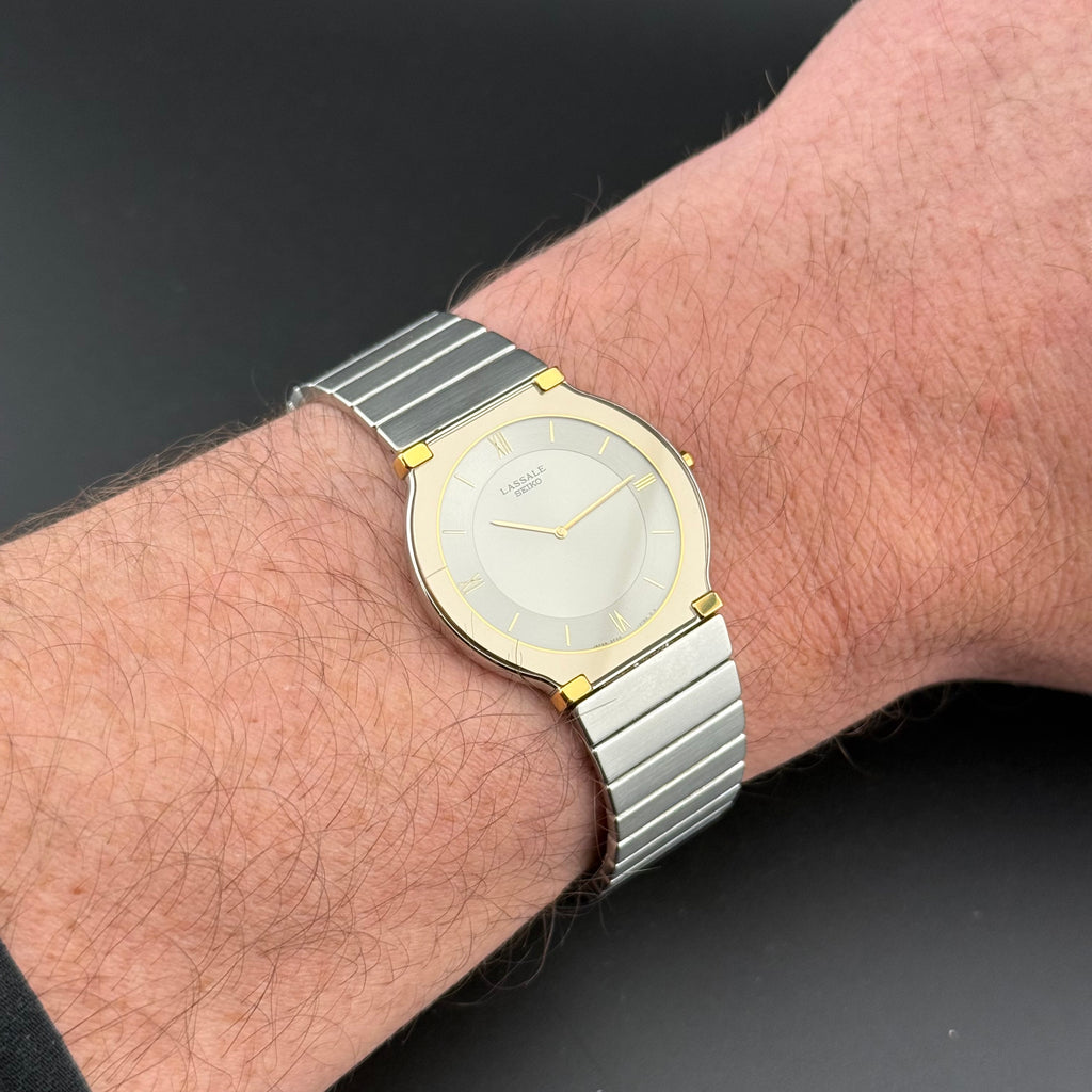 Seiko – Lassale 2F50-0680 – 1985