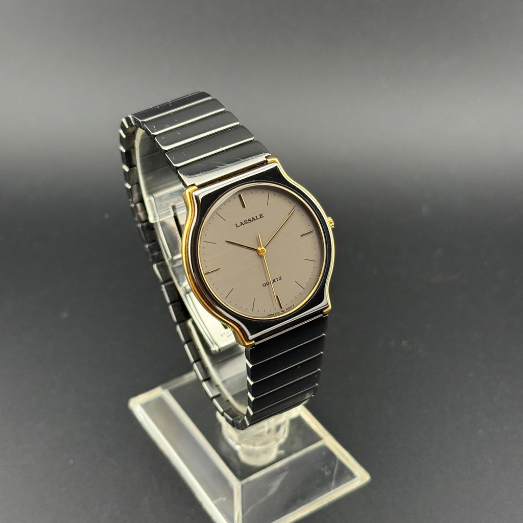 Seiko – Lassale 7751-6009 (box & papers) – 1990