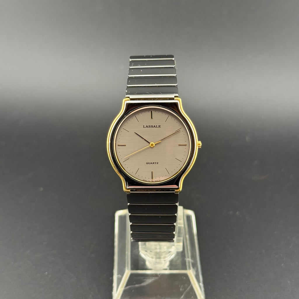 Seiko – Lassale 7751-6009 (box & papers) – 1990