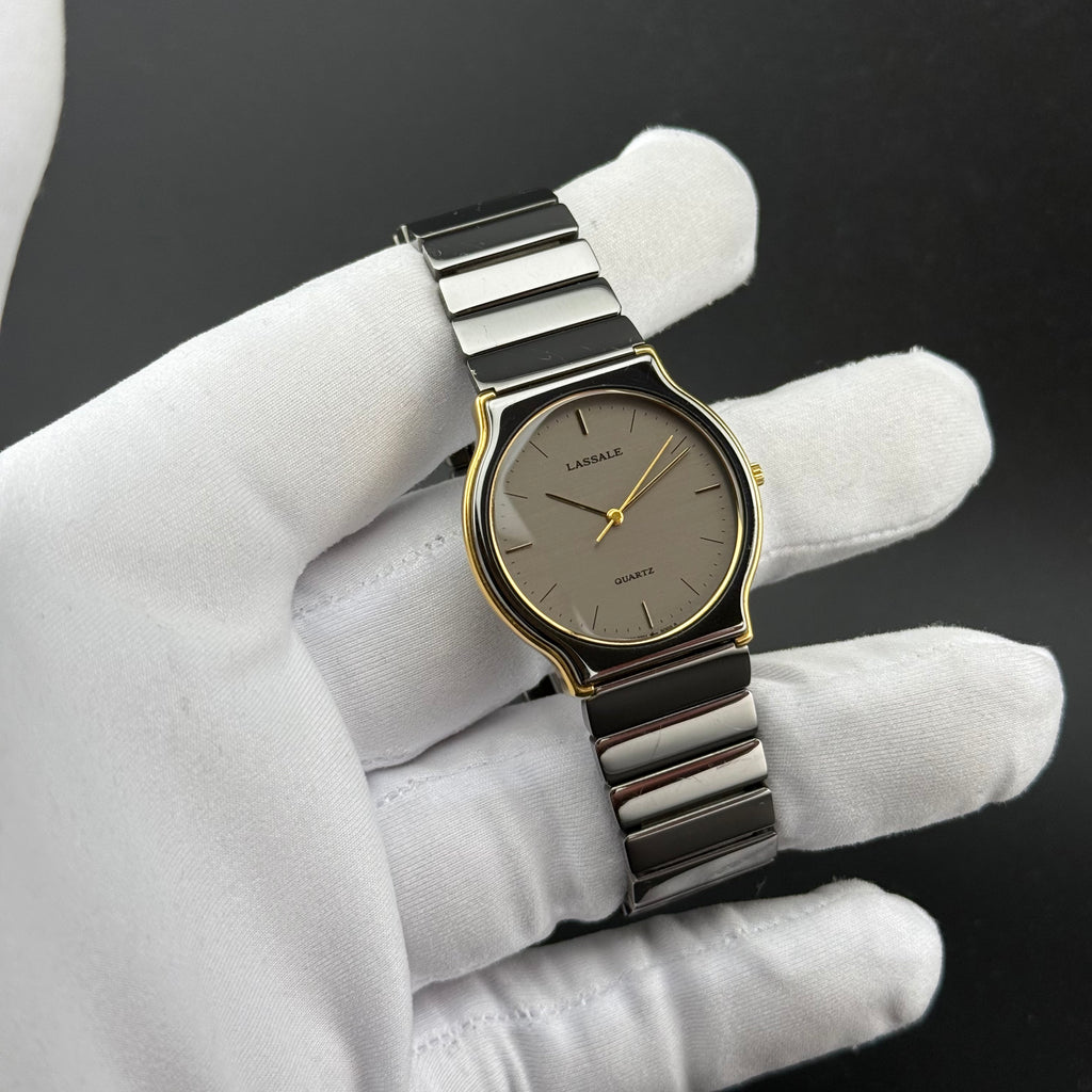 Seiko – Lassale 7751-6009 (box & papers) – 1990