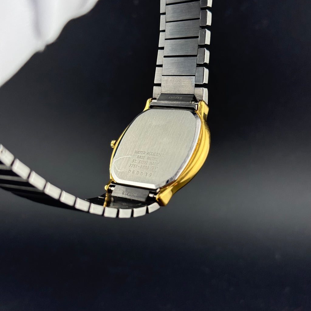 Seiko – Lassale 7751-6009 (box & papers) – 1990